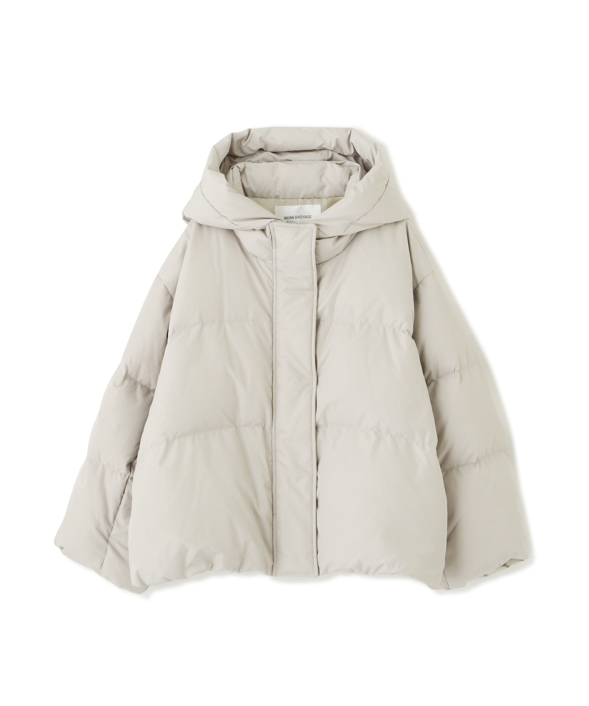  「ショートフードダウン23AW」|ブルゾン・スタジャン|