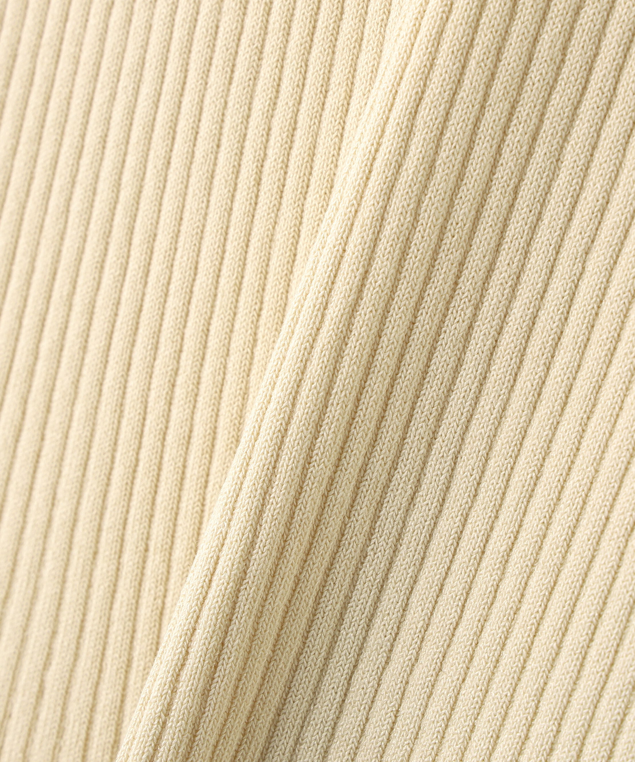  「カイキンリブニット」|ニット・セーター|