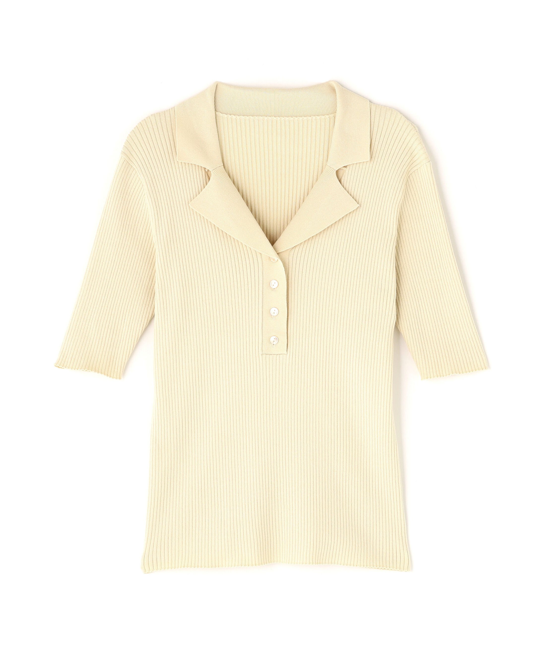  「カイキンリブニット」|ニット・セーター|