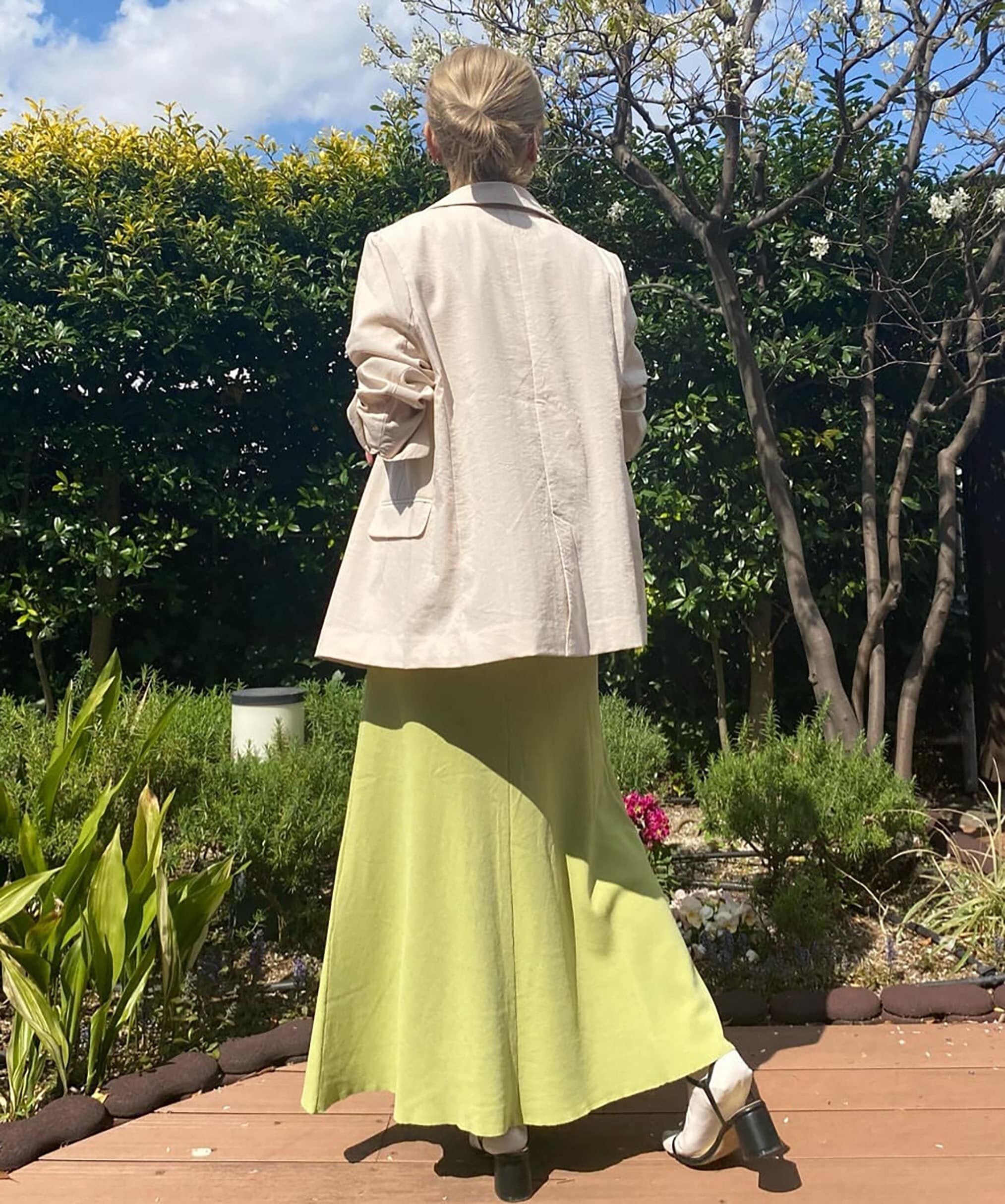  「麻調合繊ダブルブレストジャケット」|その他|