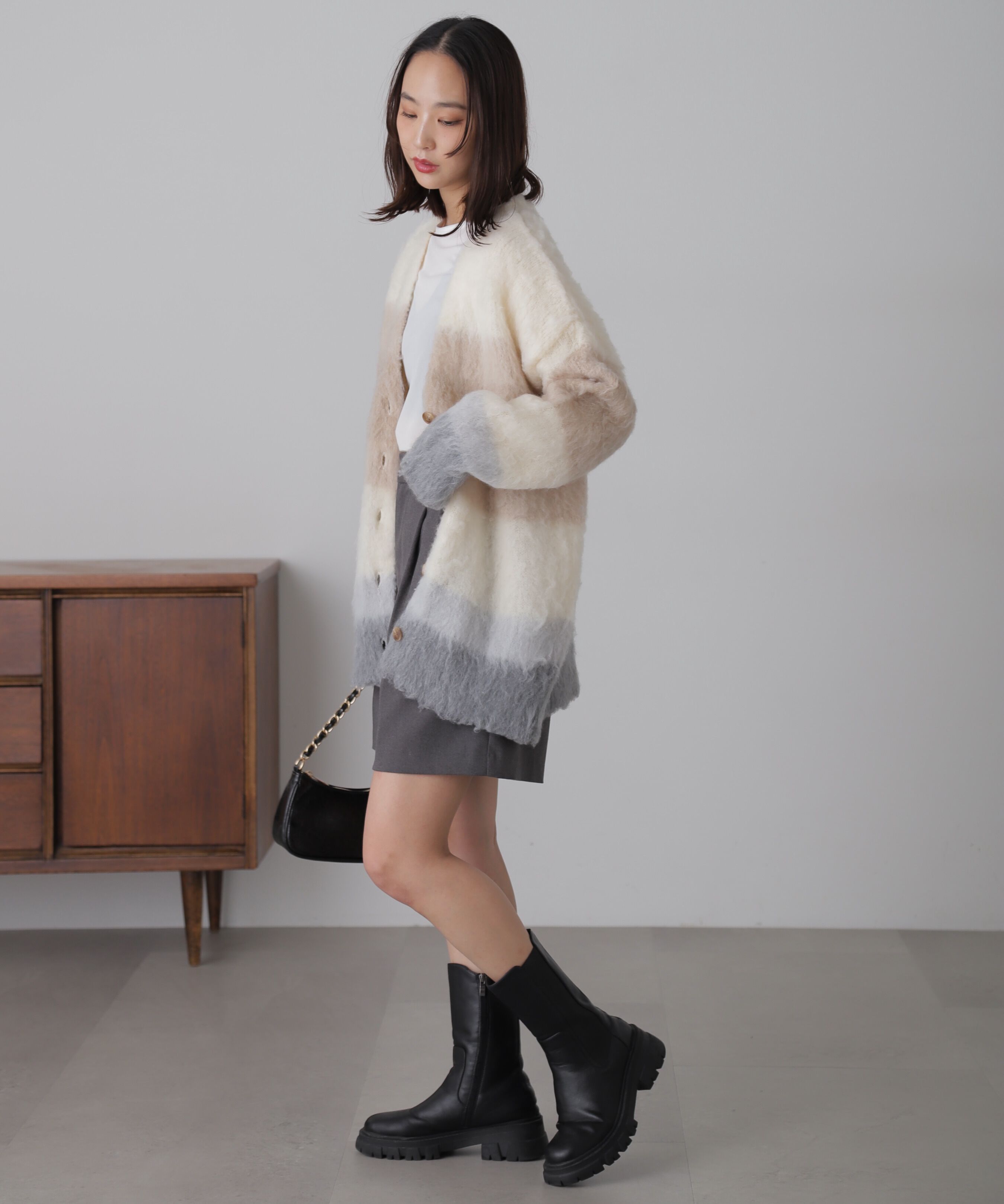  「タックショートパンツ」|その他|