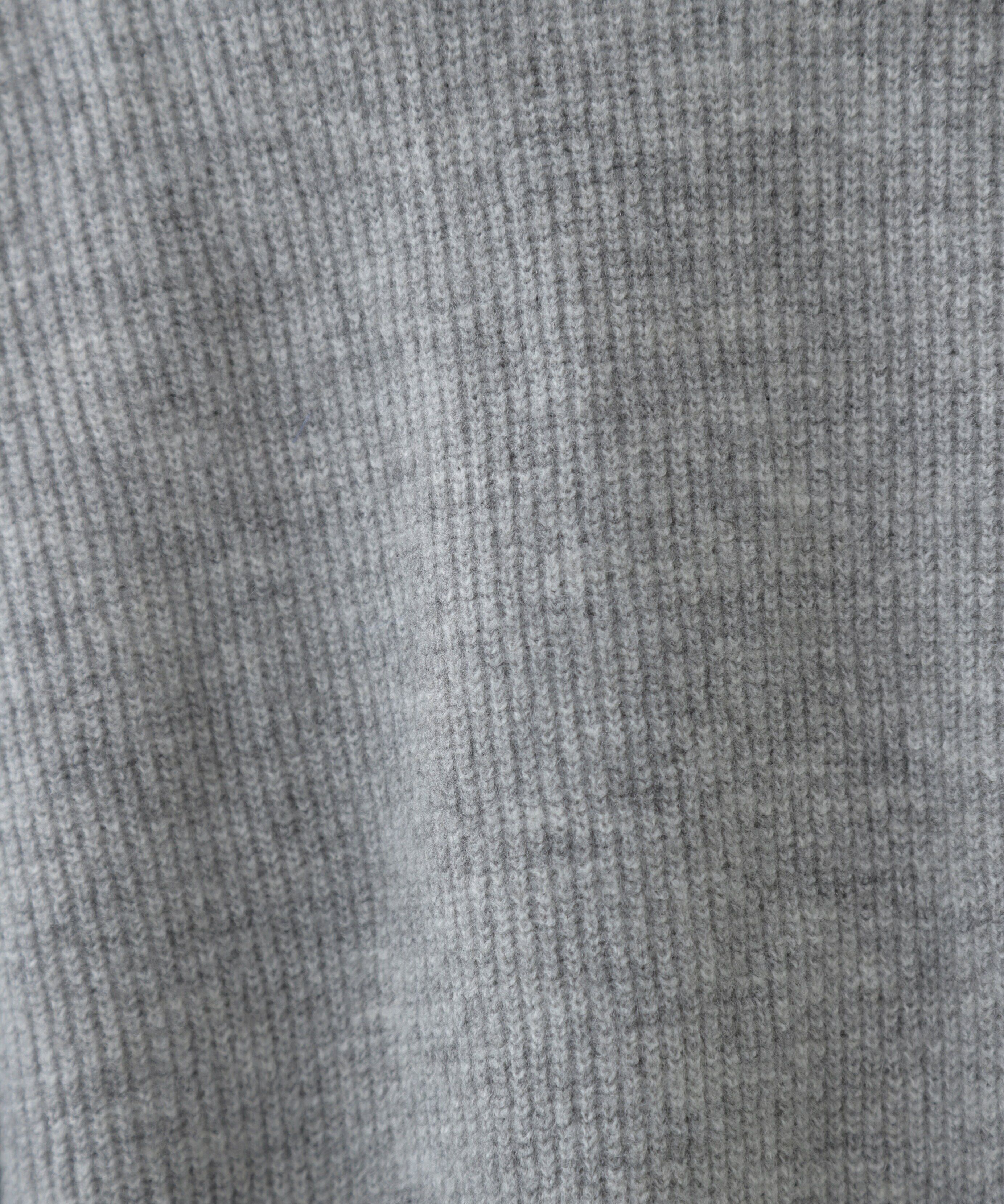  「ボートネック畦ニットミニワンピース」|ワンピース|