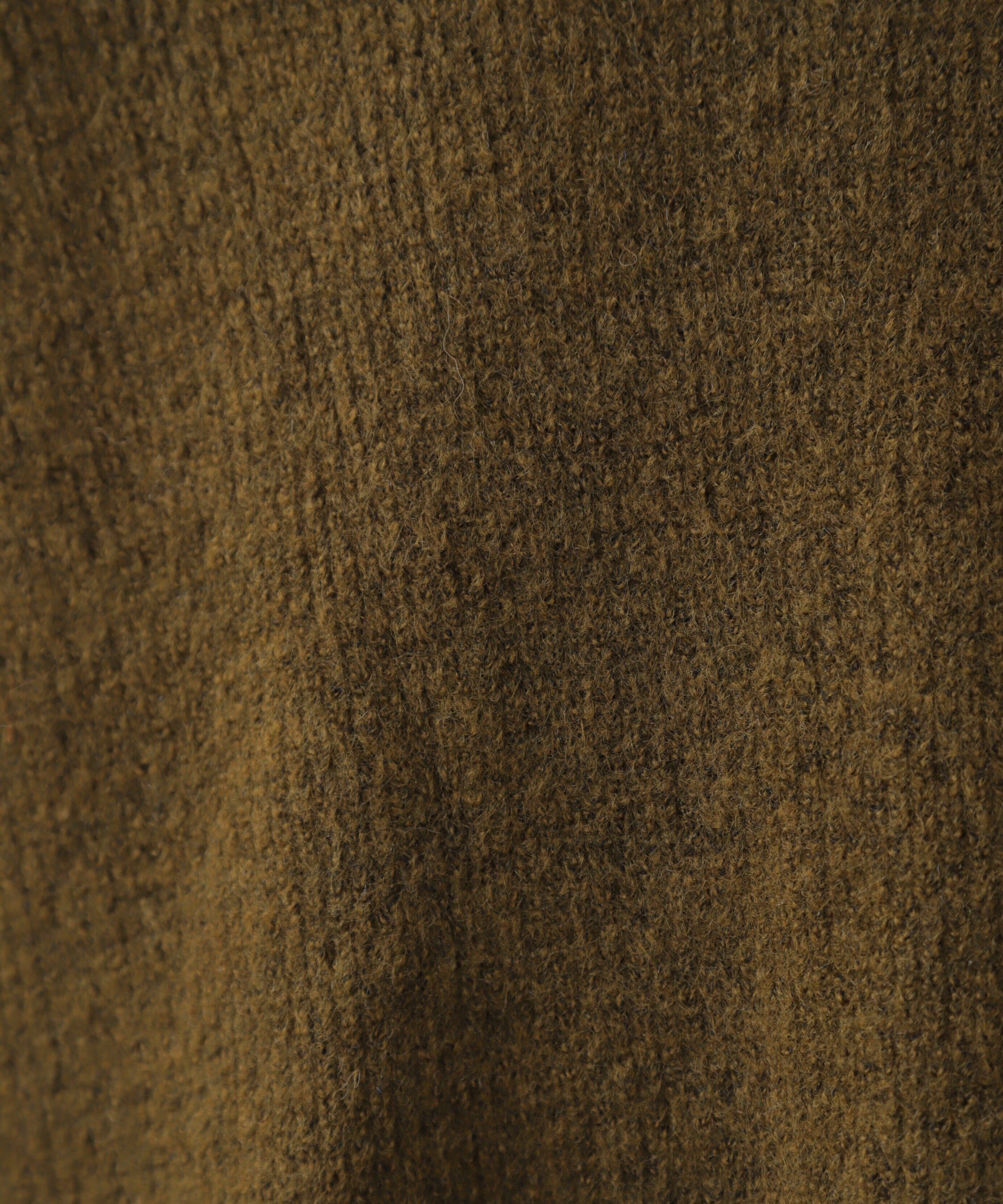  「ボートネック畦ニットミニワンピース」|ワンピース|