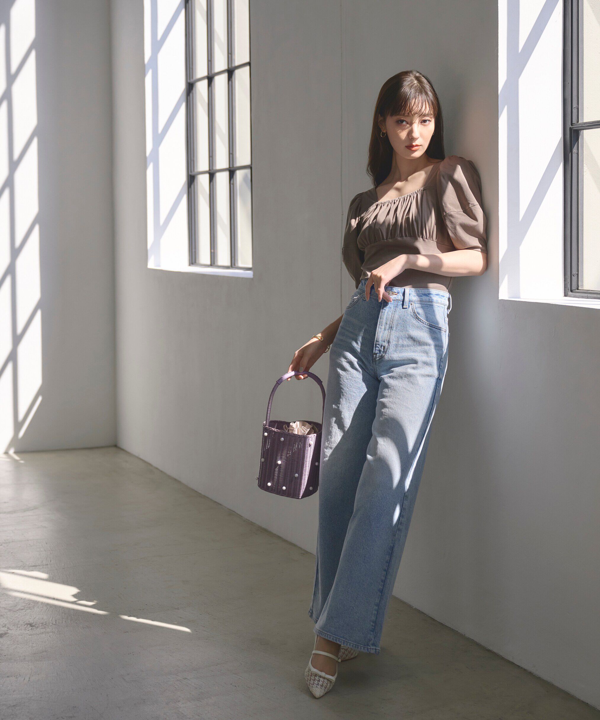  「◇ベルテッドリボンパンプス」|その他|