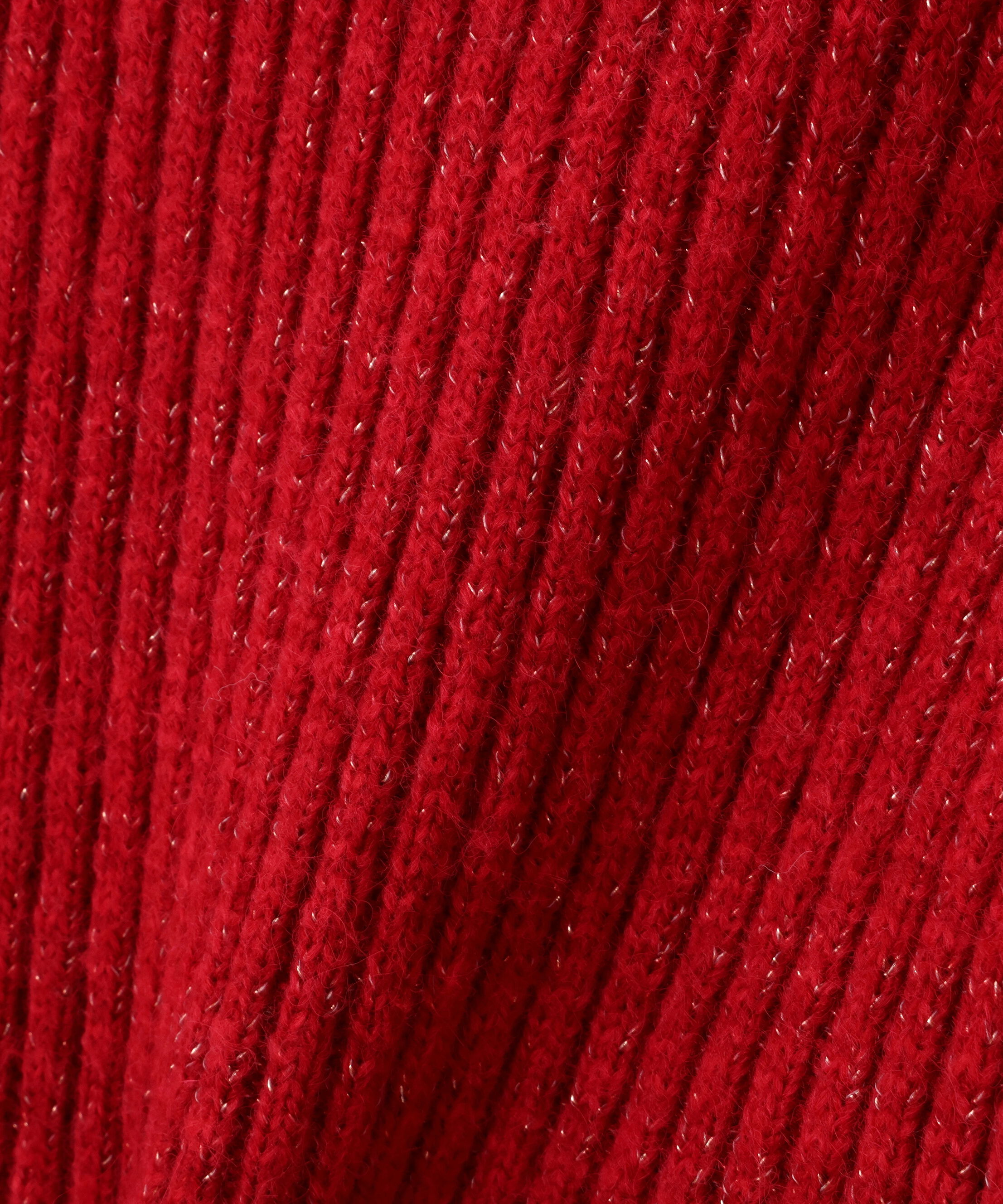  「袖リボンニットワンピース」|ワンピース|