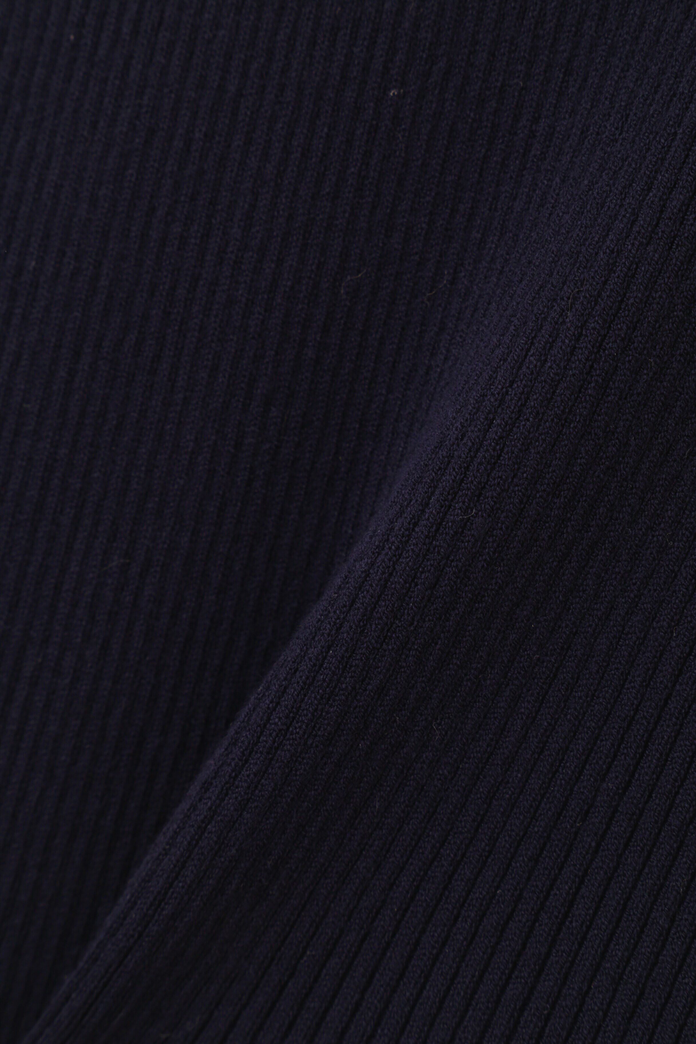  「◆ミックスリブカットアウトプルオーバー」|ニット・セーター|