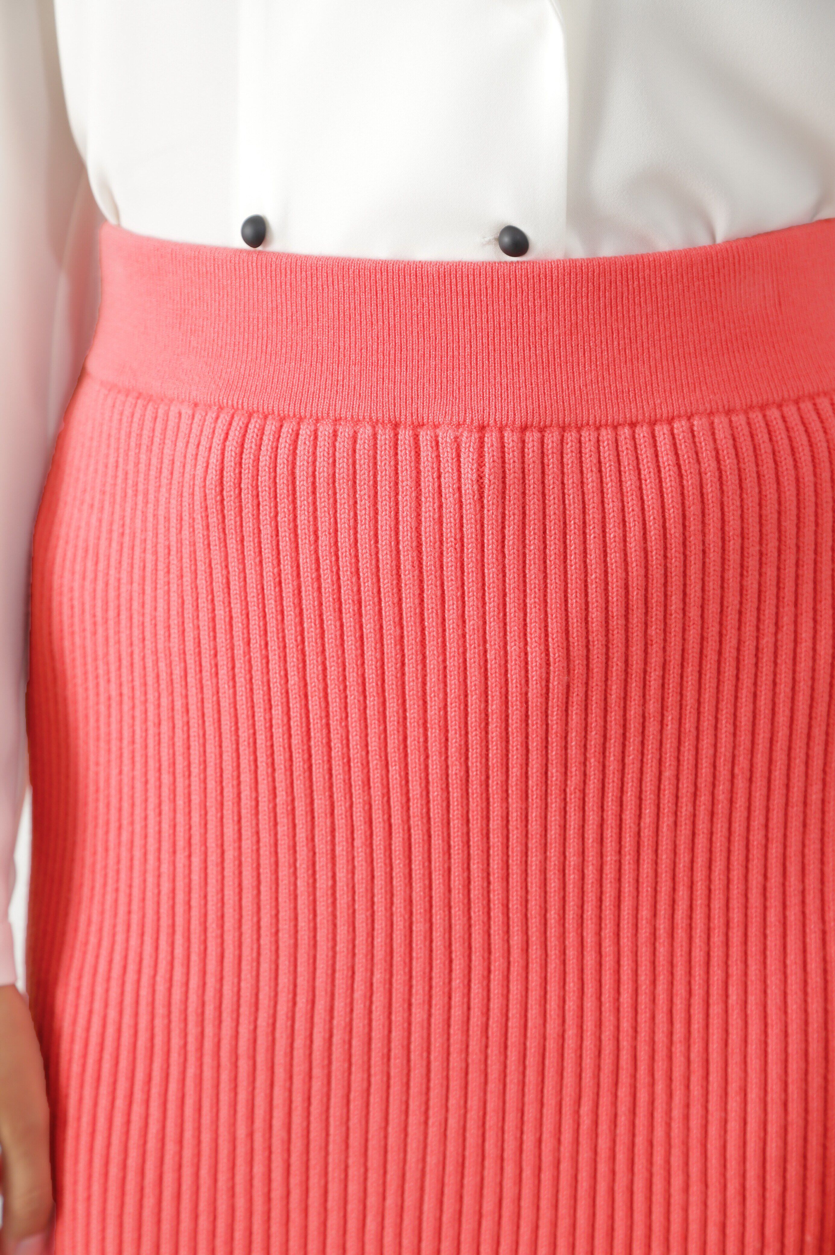  「◆RIBニットタイトスカート」|スカート|