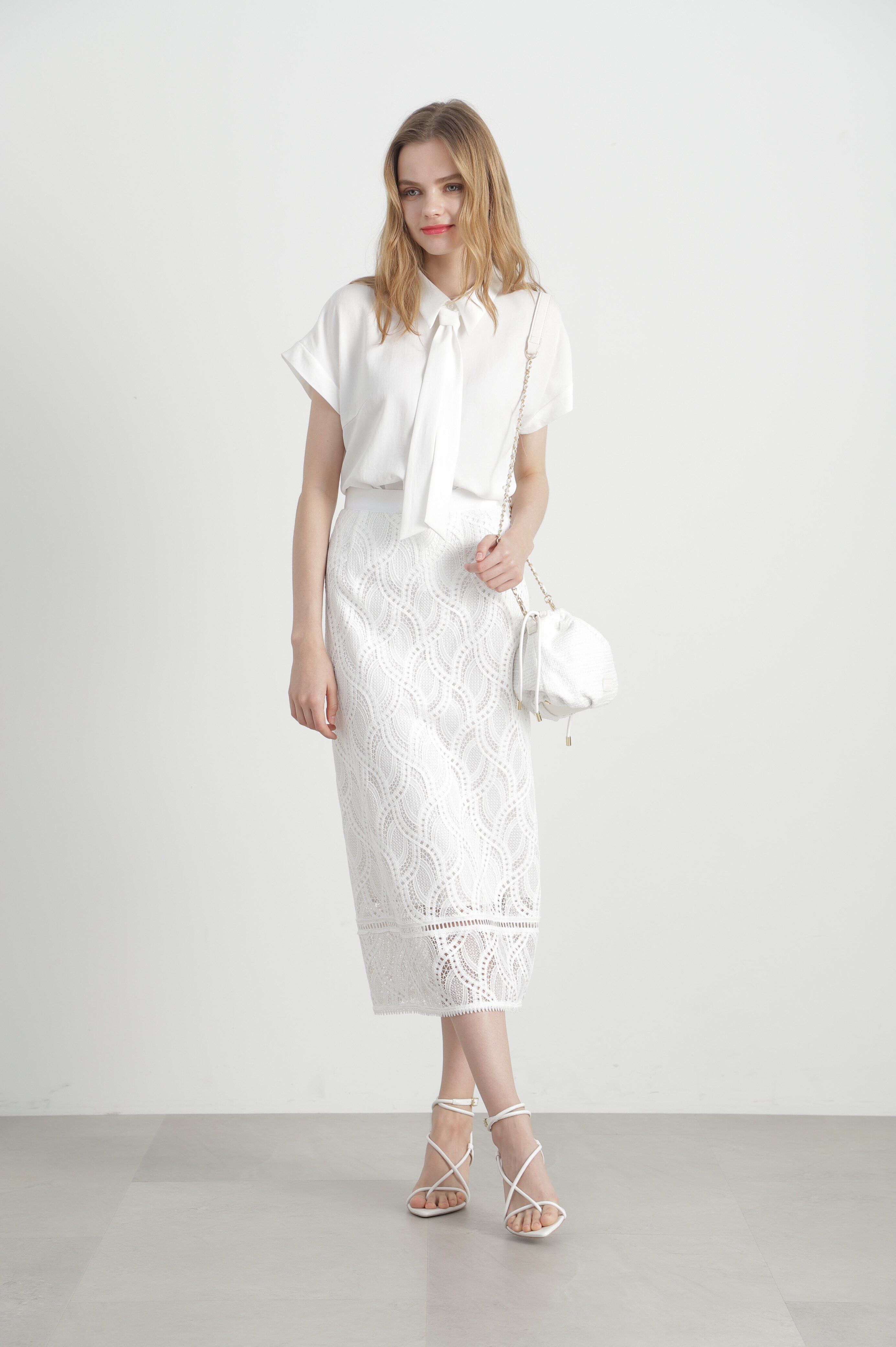  「レーススカート」|スカート|