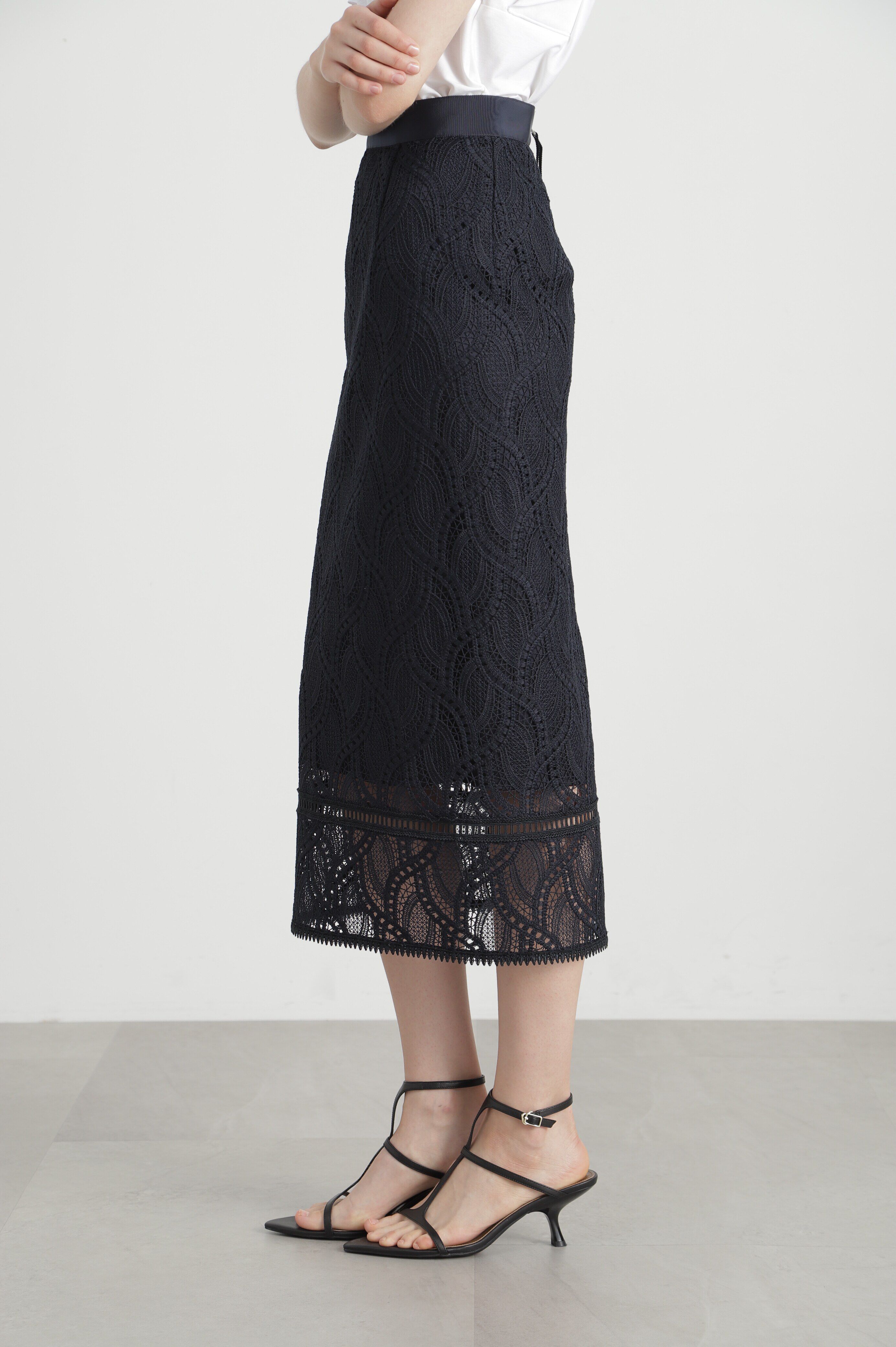  「レーススカート」|スカート|