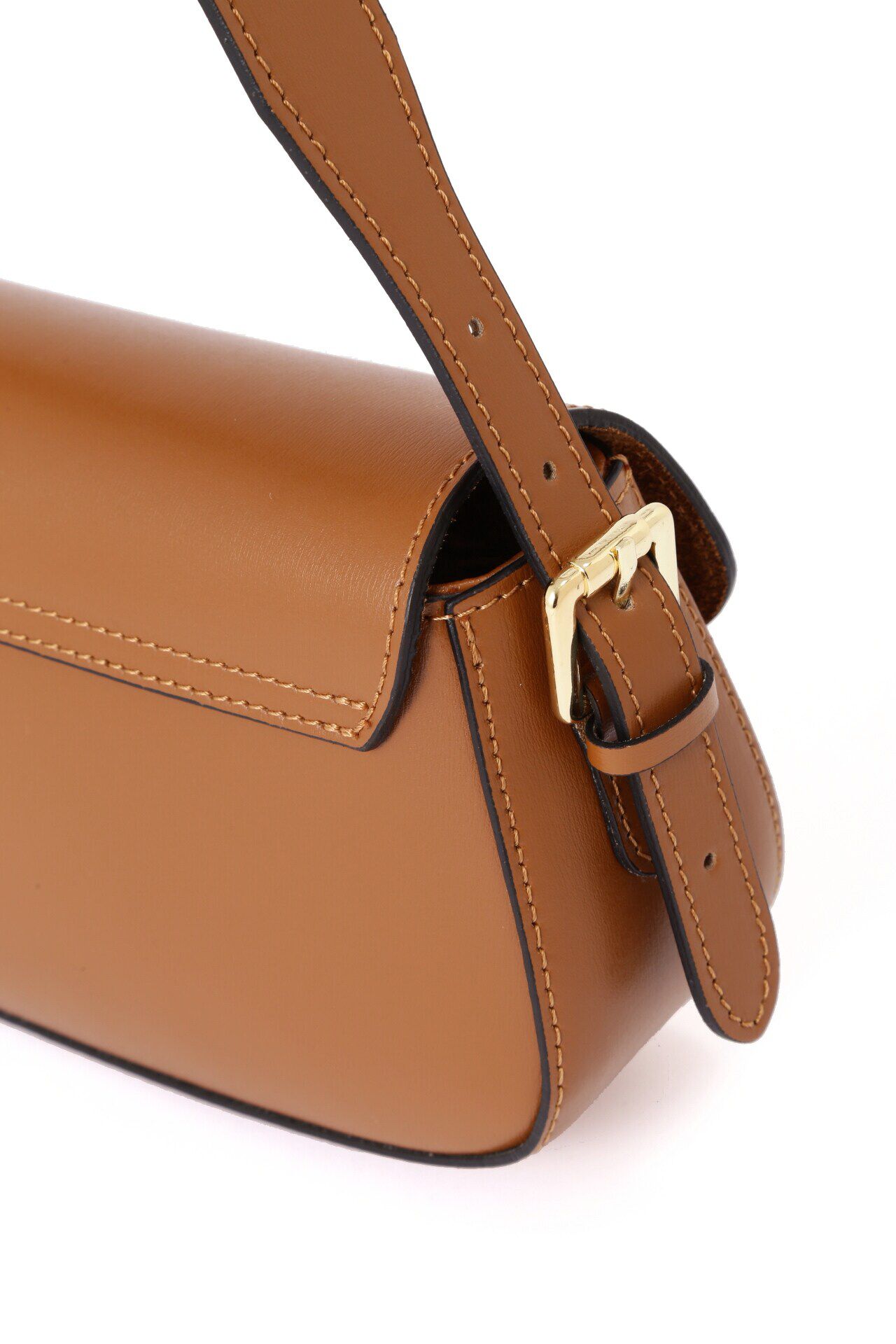  「レクタングルレザーバッグ」|その他|