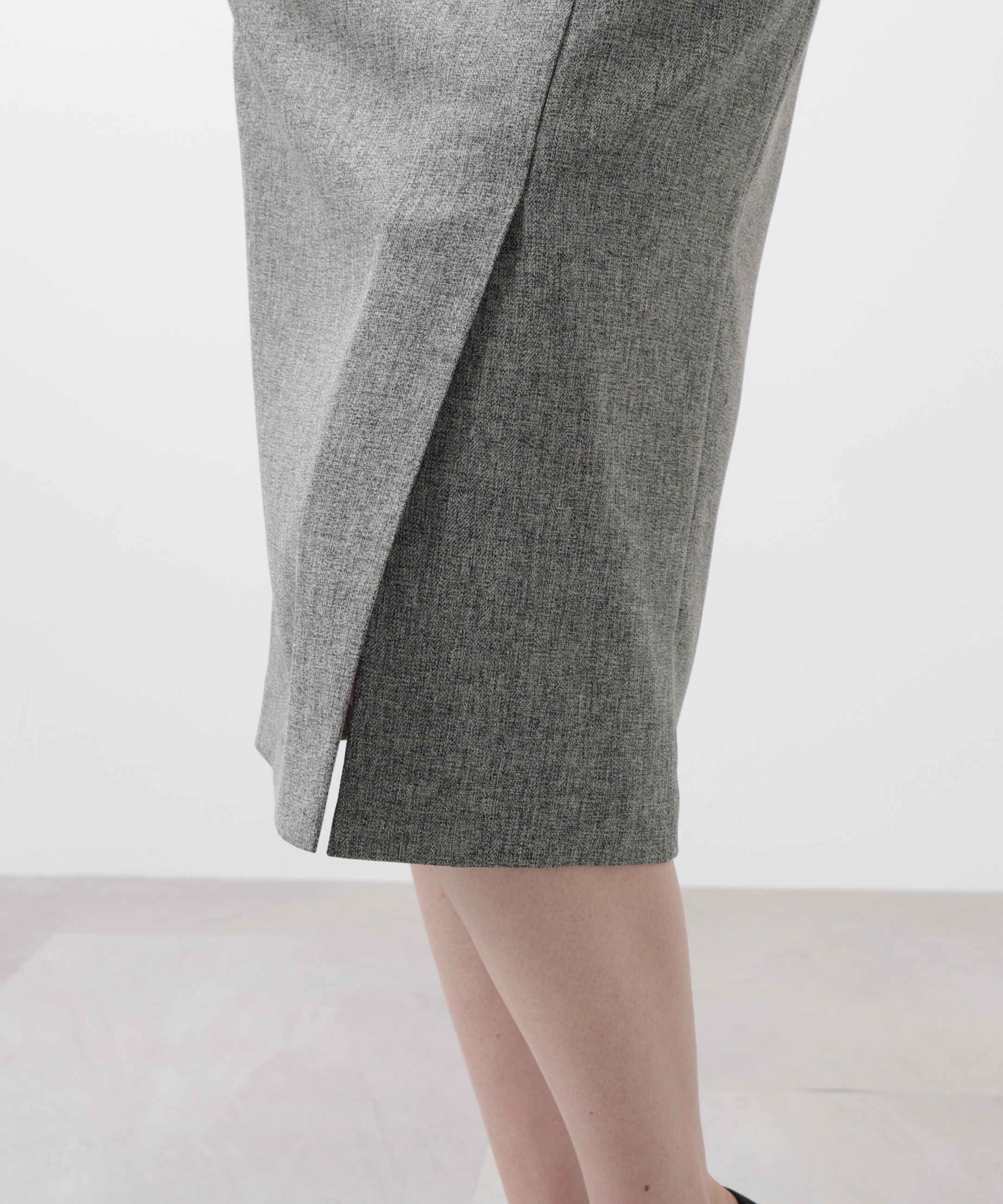  「◆ワイドベルト付きスカート」|スカート|