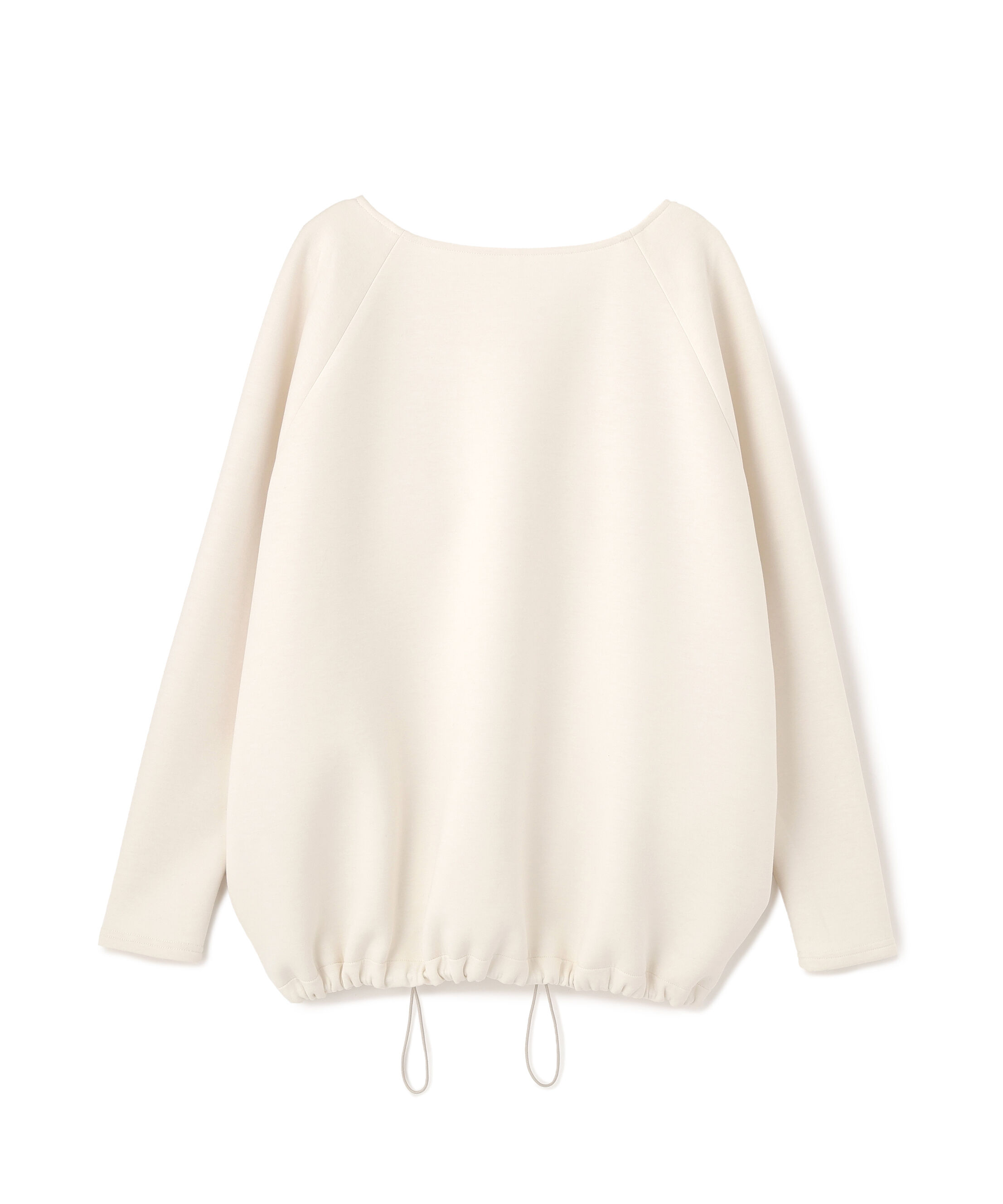  「◆ギャザーヘムプルオーバー」|シャツ・ブラウス|