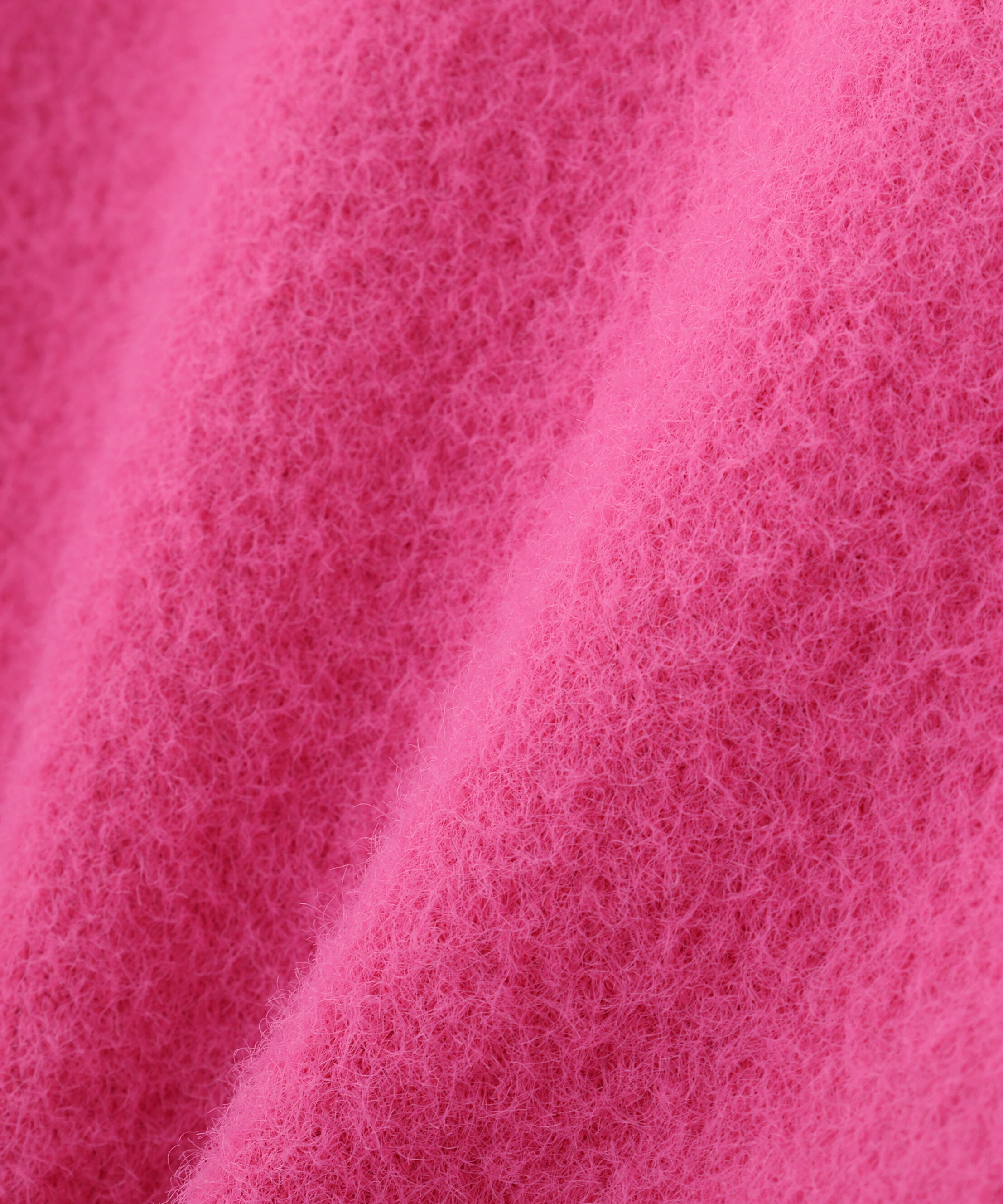  「◆［WEB限定色 ピンク］フェザーヤーンオーバーカーディガン」|その他|