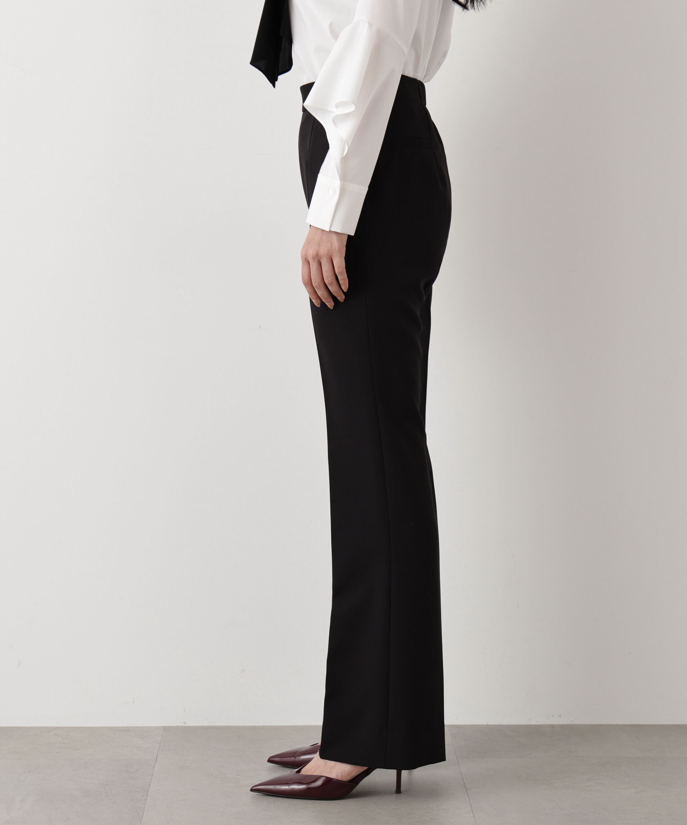  「◆２ＷＡＹストレッチフレアパンツ」|その他|