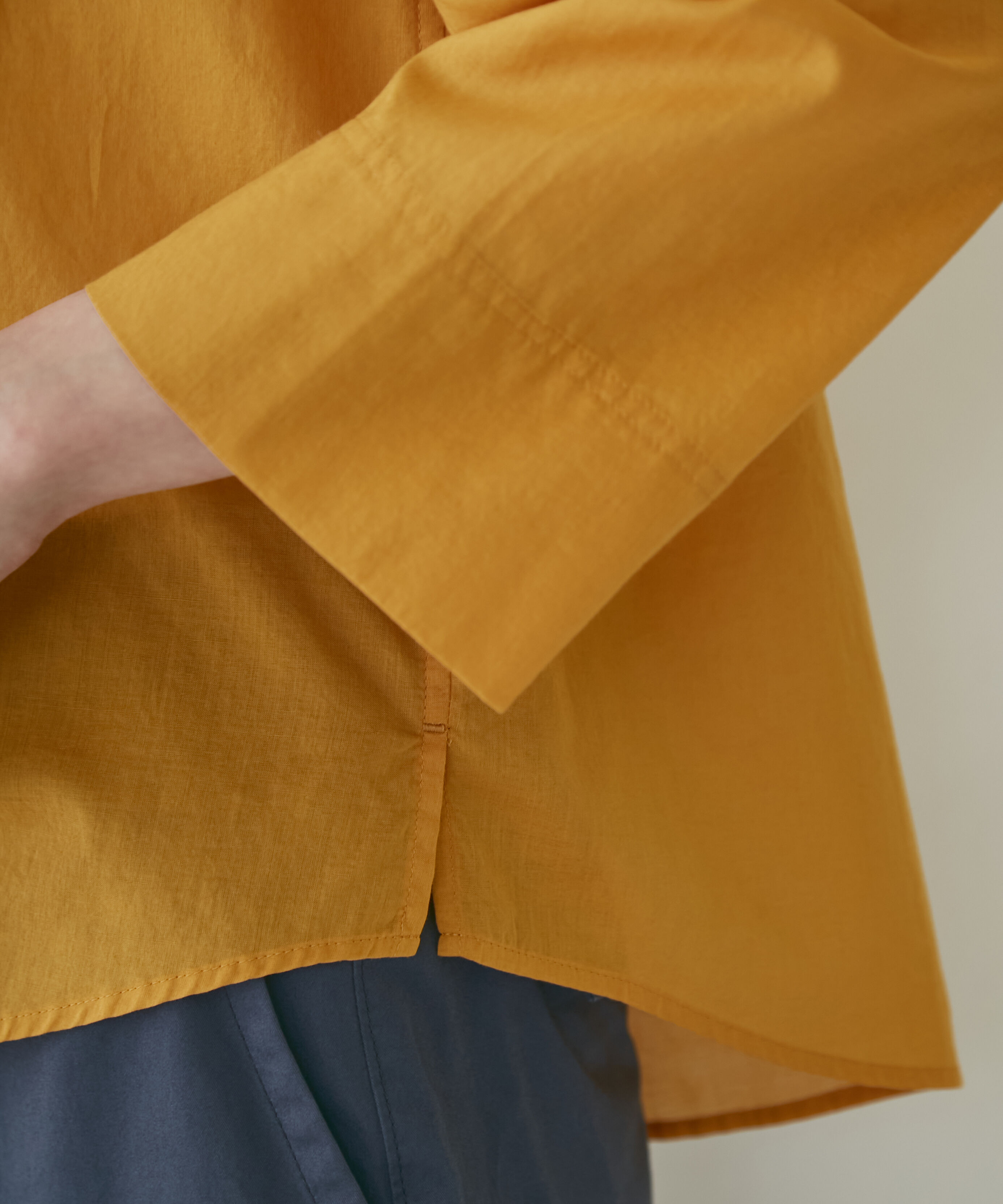  「◆ボタニカルダイブラウス」|シャツ・ブラウス|