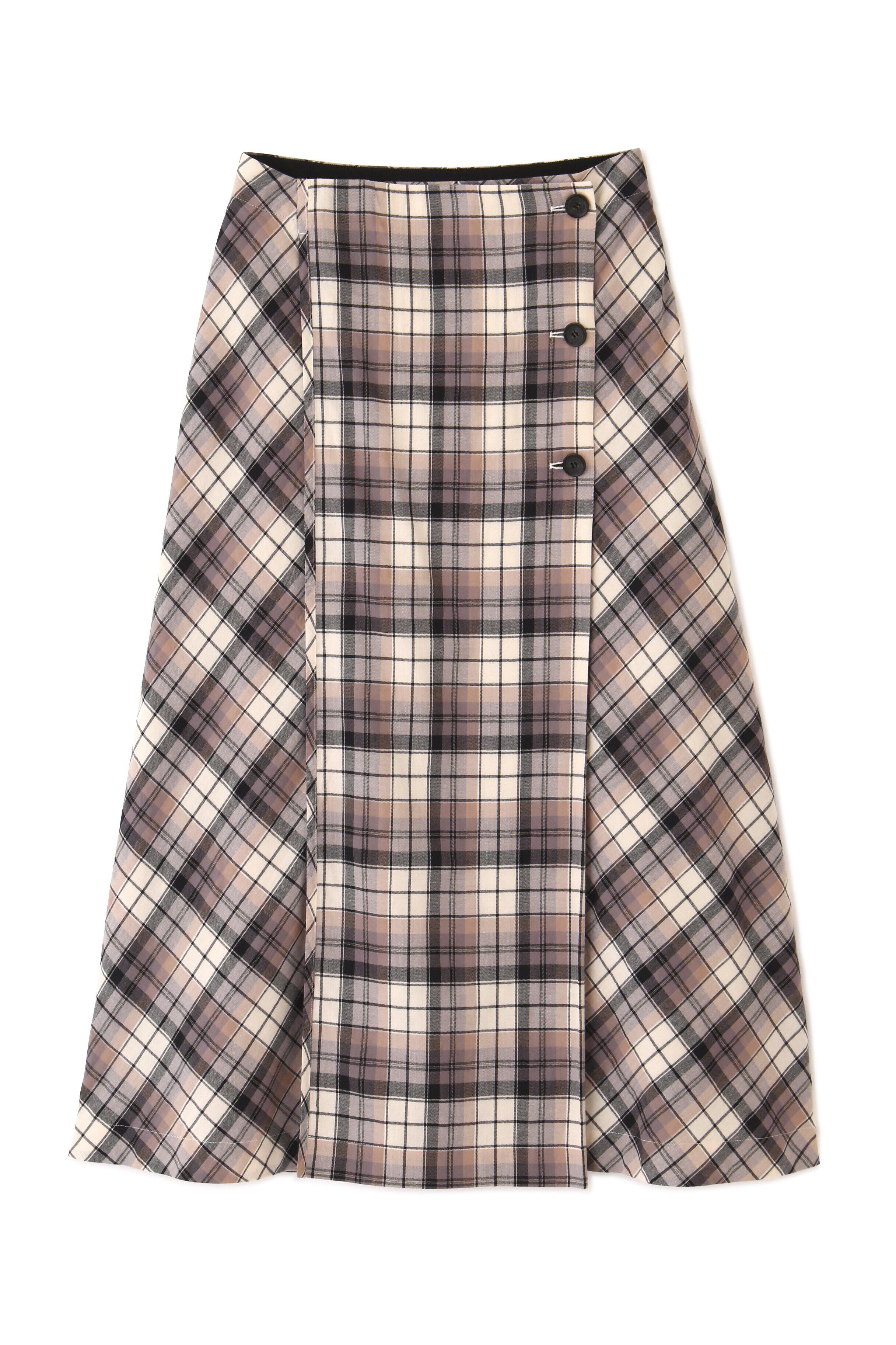  「◆チェックスカート」|スカート|