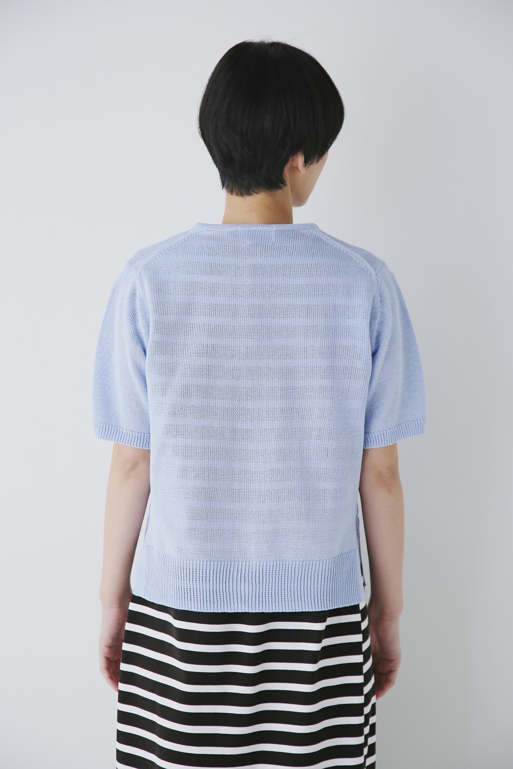  「◆ミドルゲージギマカーディガン」|ニット・セーター|