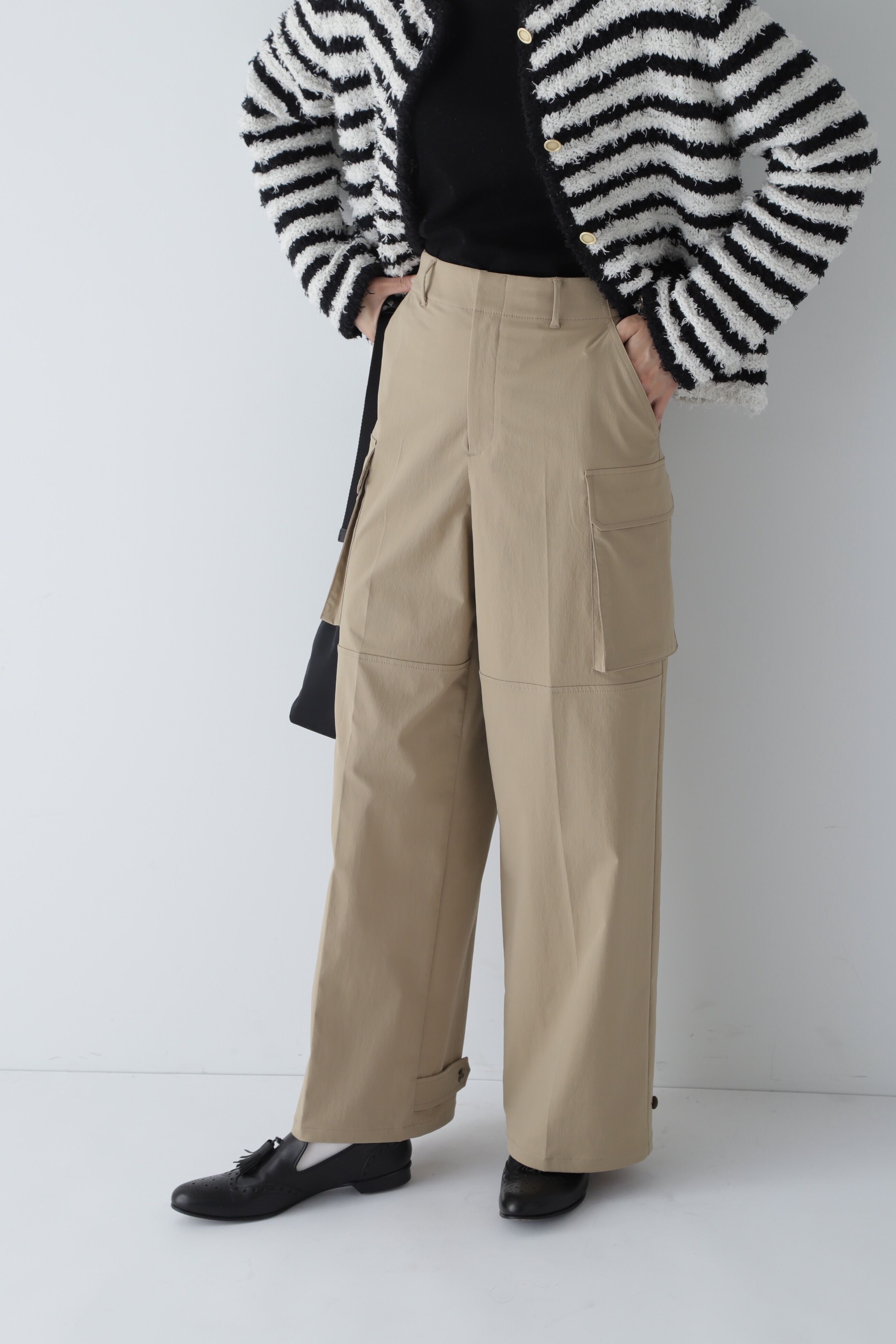  「◆カーゴパンツ」|その他|ベージュ