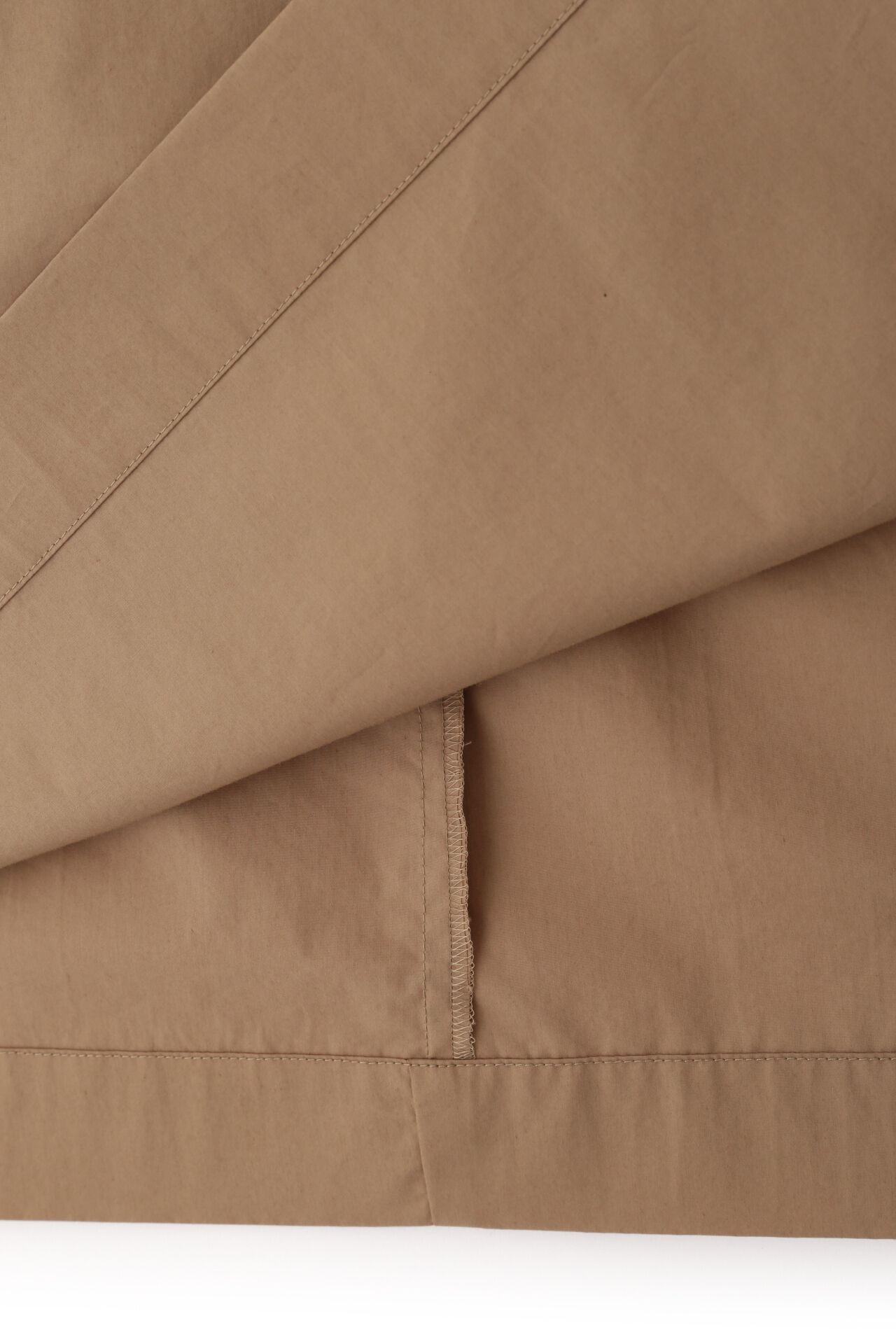  「◆コットンＰＥタックスカート」|スカート|