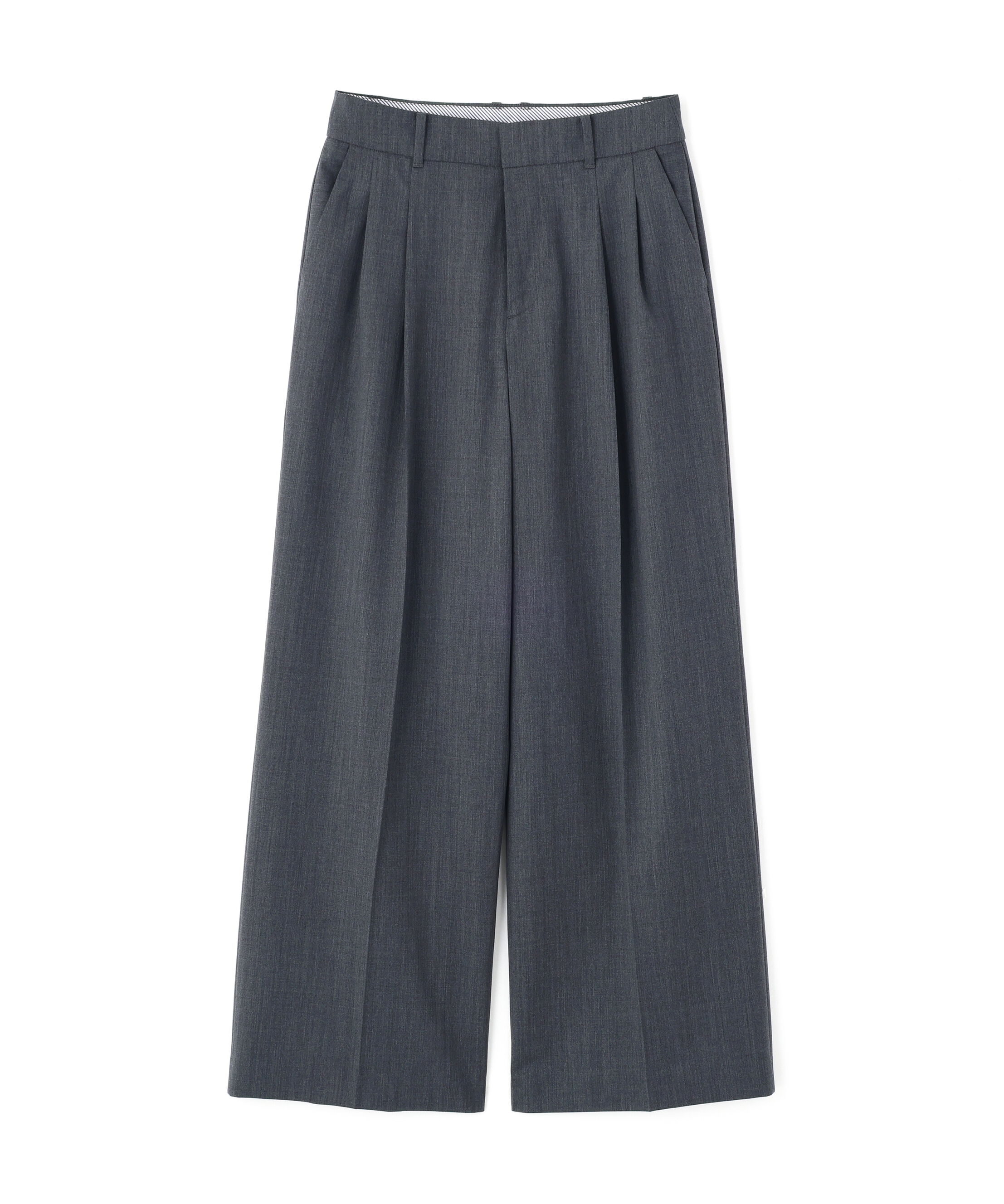  「◆ダブルタックバギーパンツ」|その他|