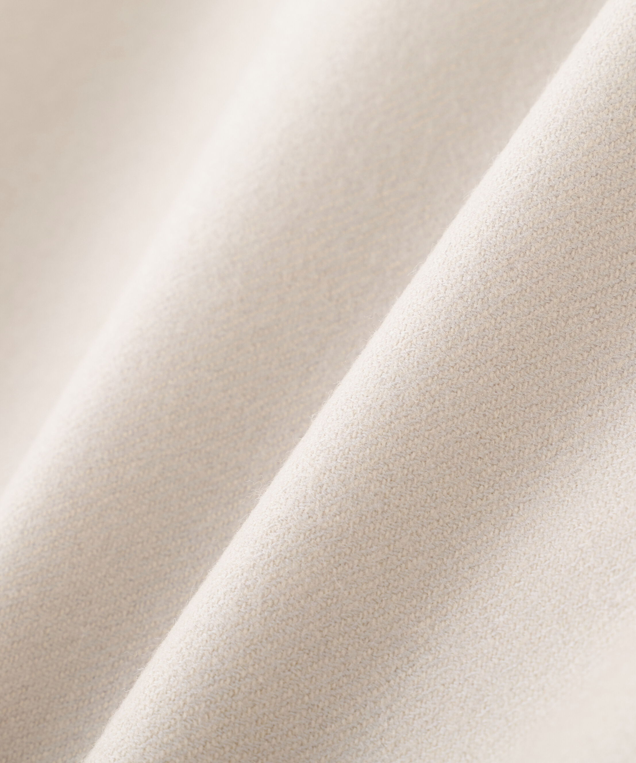  「ウールサキソニーコクーンスカート」|スカート|