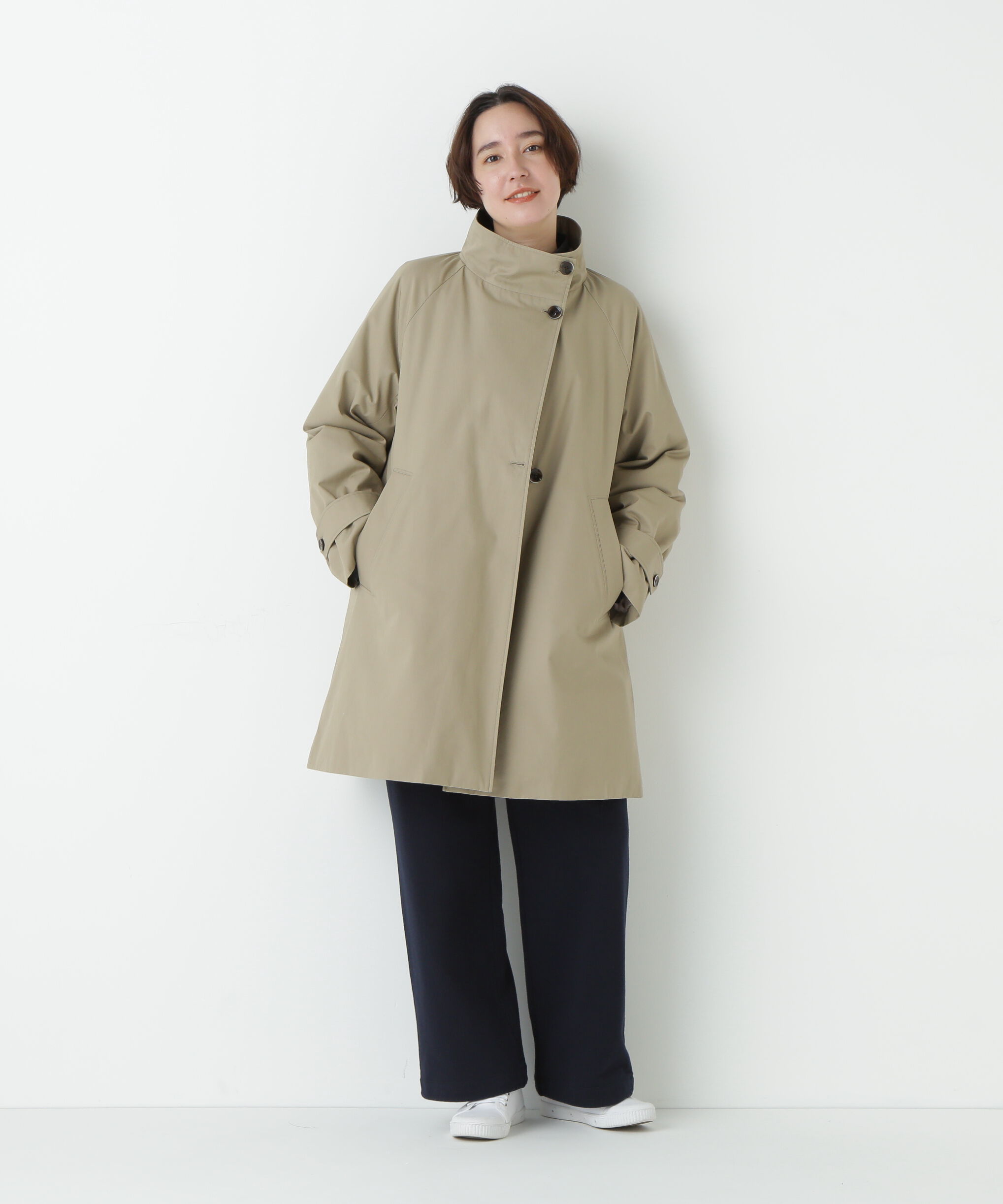  「裏毛ストレートパンツ」|その他|