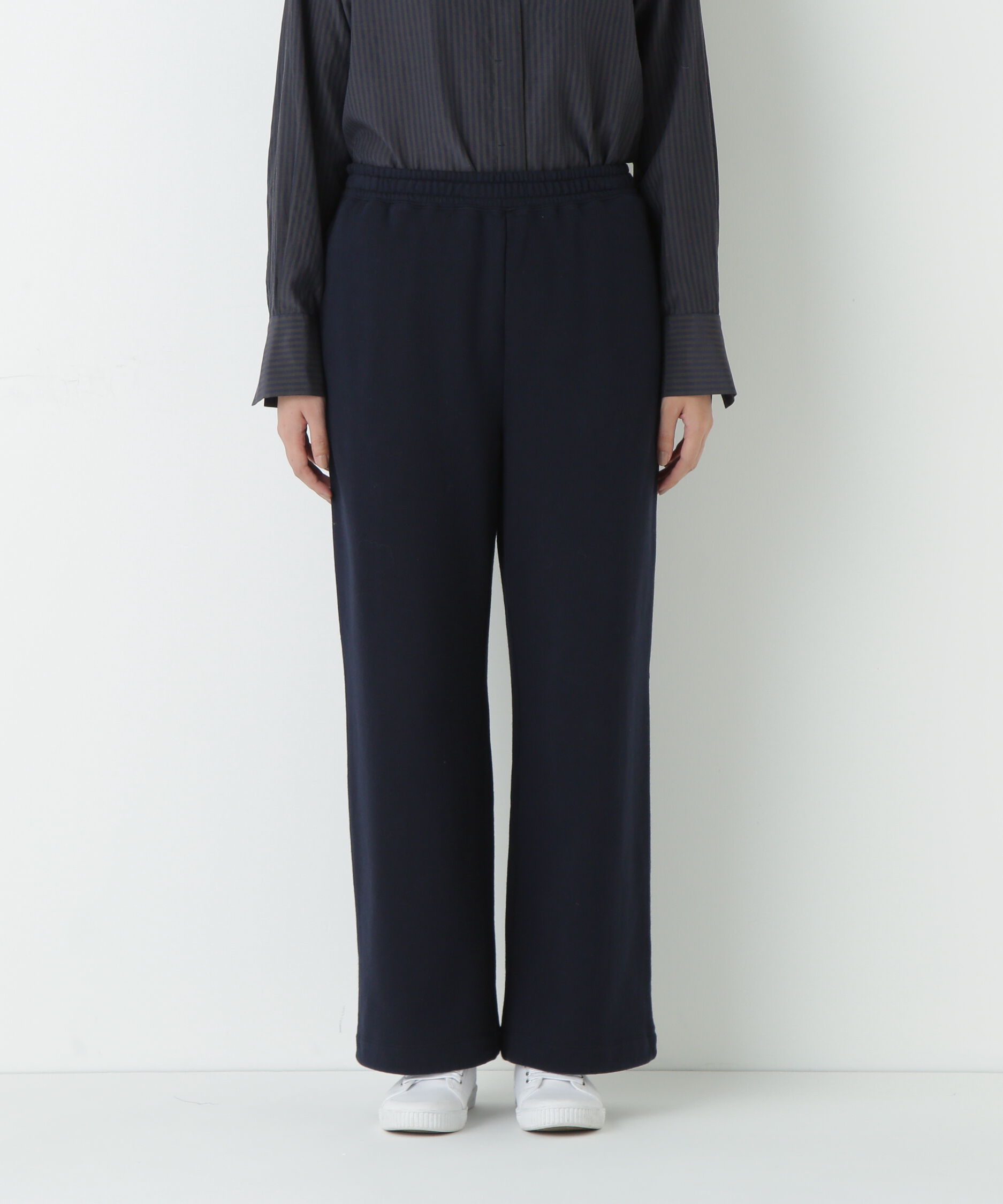  「裏毛ストレートパンツ」|その他|