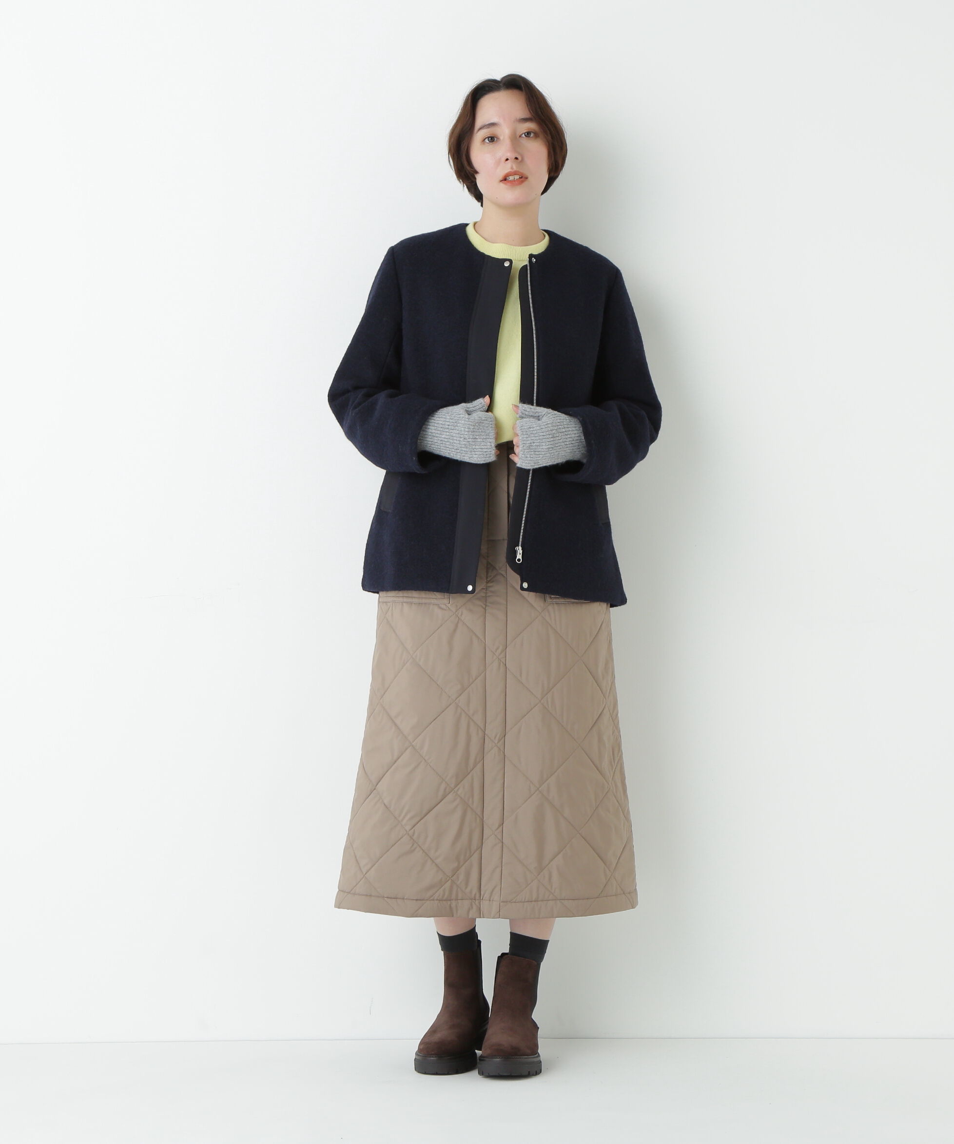  「◆スライバージップジャケット」|その他|