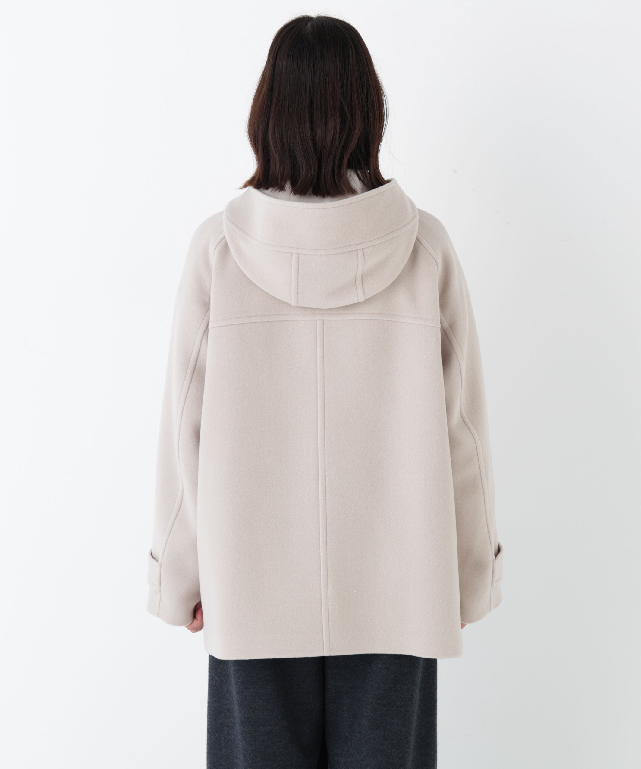  「◆モッサミドルダッフルコート」|その他|