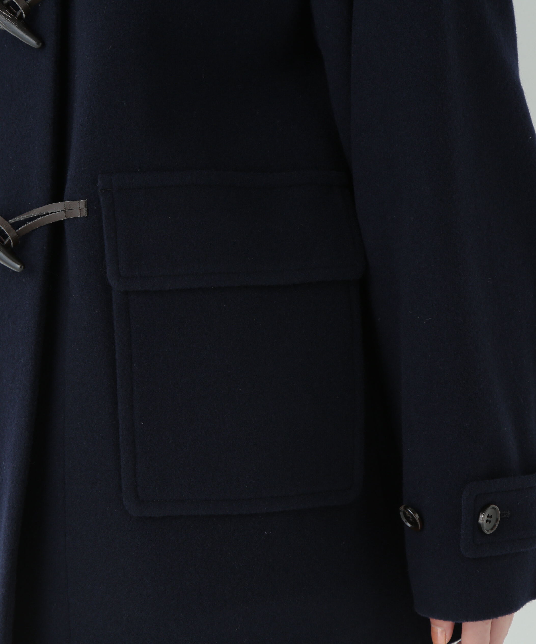  「◆モッサミドルダッフルコート」|その他|