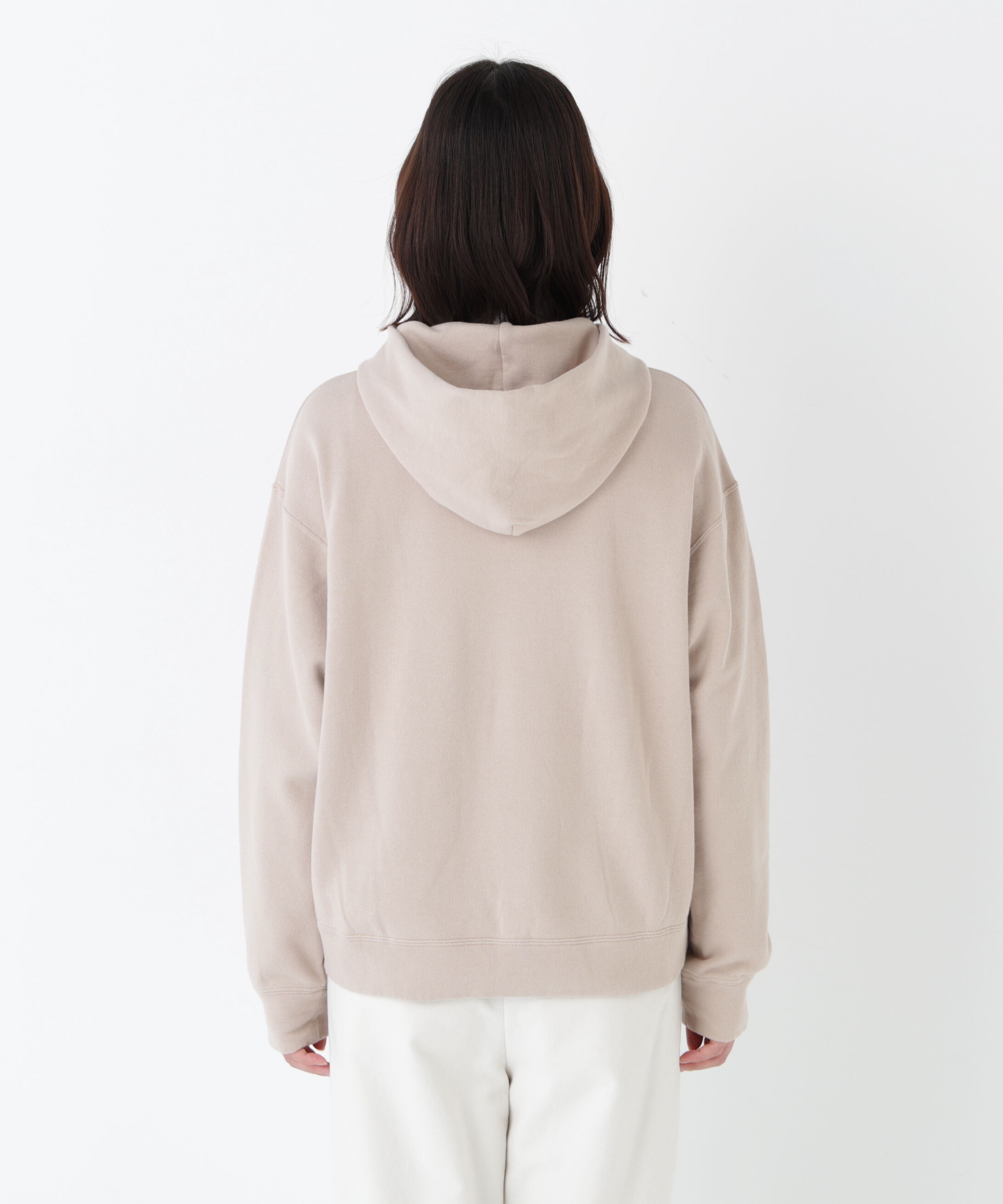  「裏毛ｍｅｒｃｉパーカー」|Tシャツ・カットソー|