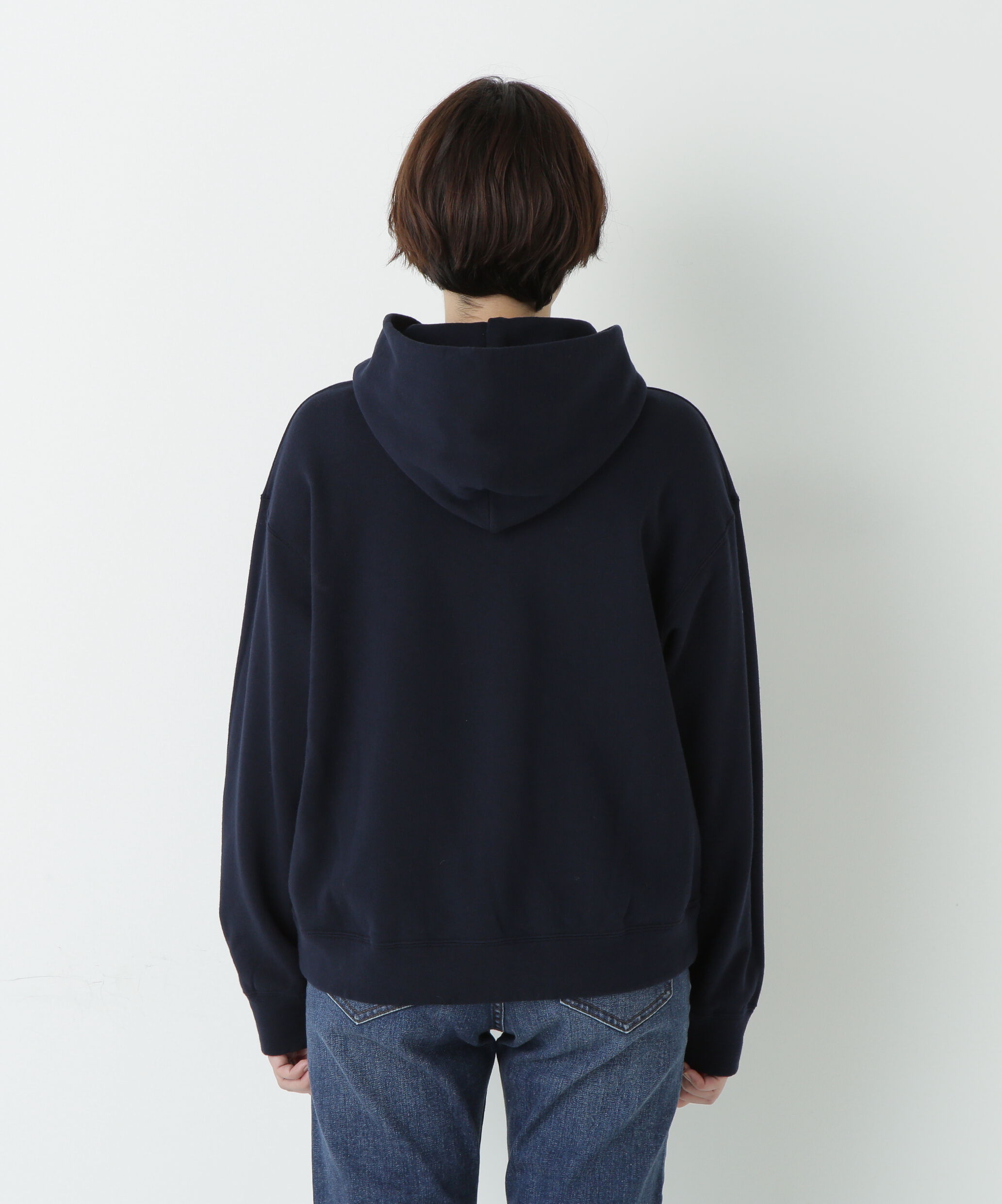  「裏毛ｍｅｒｃｉパーカー」|Tシャツ・カットソー|