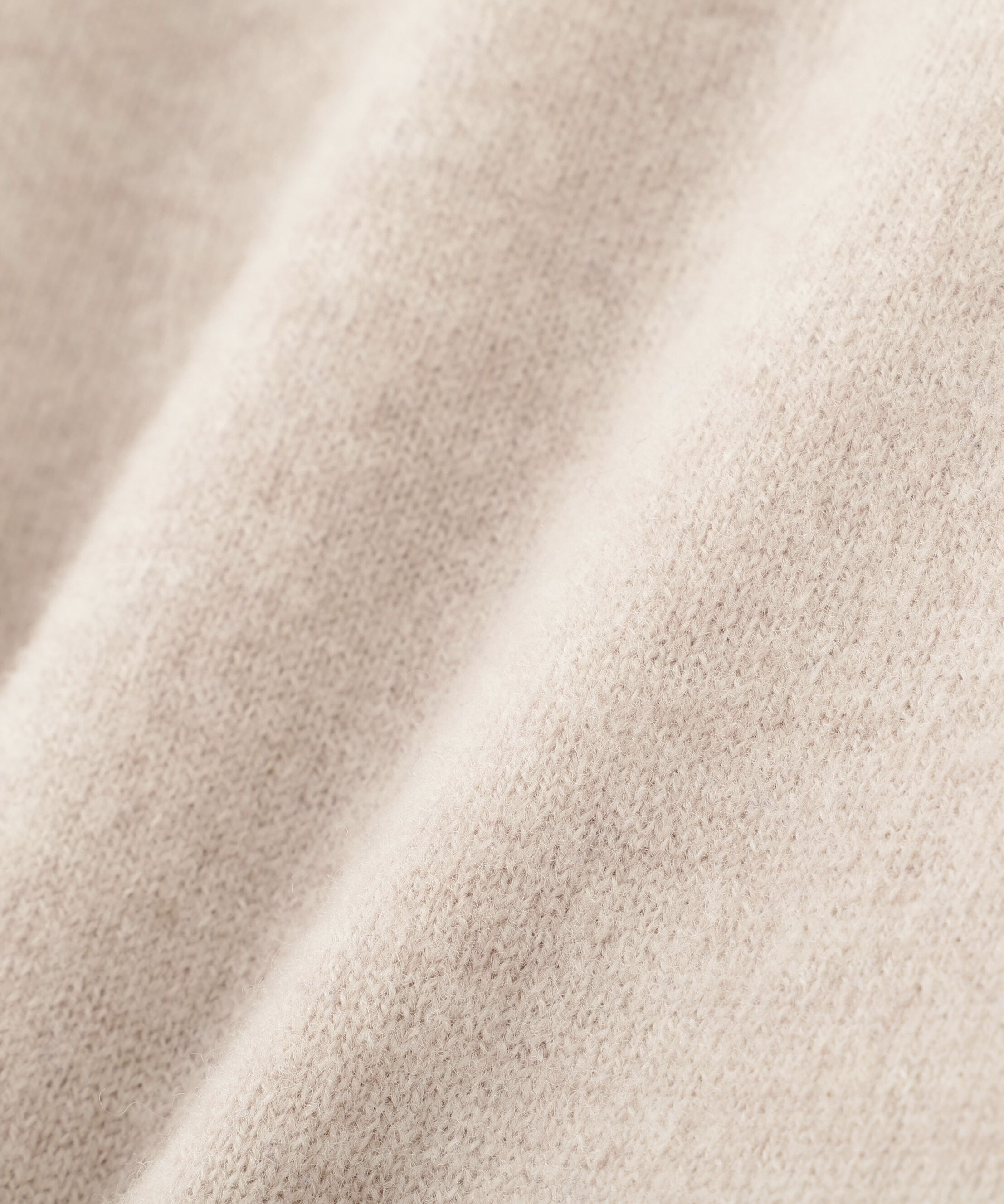  「◆ミドルゲージウールクルーネックプルオーバー」|ニット・セーター|