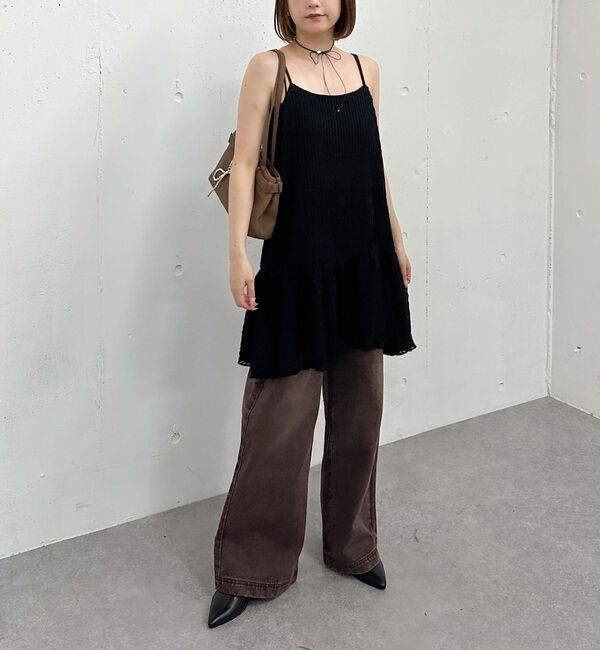 archives「カットＪＱミニキャミワンピース」|チュニック|