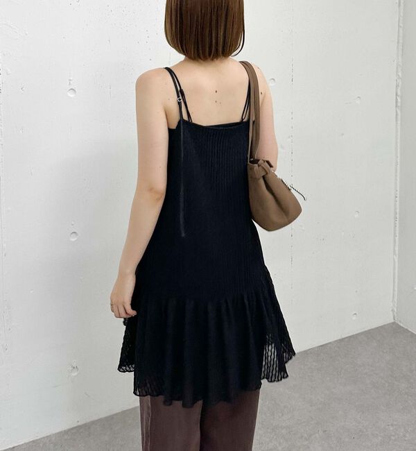 archives「カットＪＱミニキャミワンピース」|チュニック|