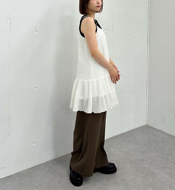 archives「カットＪＱミニキャミワンピース」|チュニック|