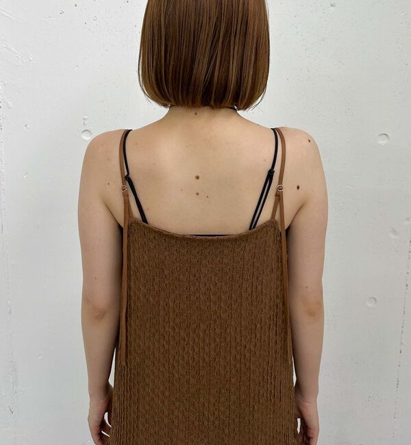 archives「カットＪＱミニキャミワンピース」|チュニック|