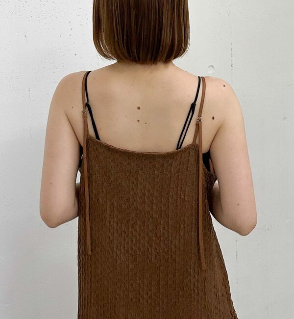 archives「カットＪＱミニキャミワンピース」|チュニック|