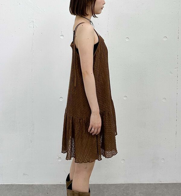 archives「カットＪＱミニキャミワンピース」|チュニック|