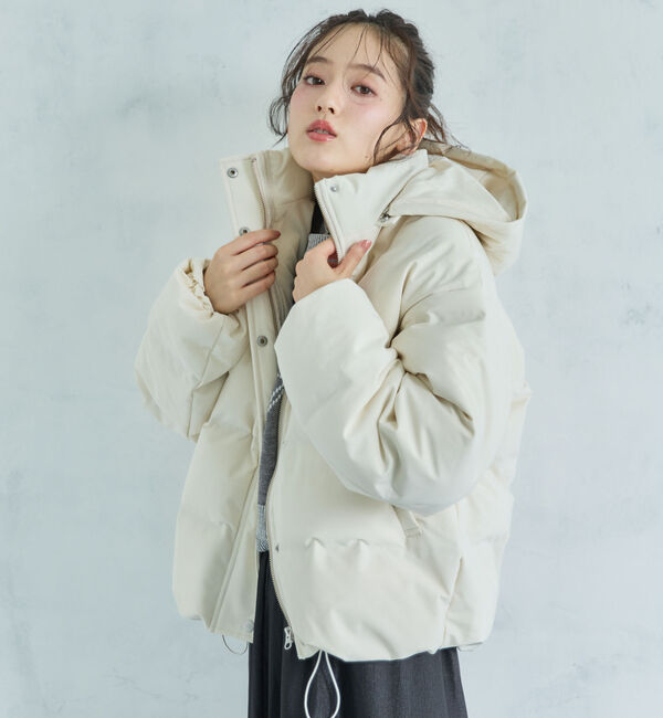 archives「ホワイトダックダウン／」|ダウン|