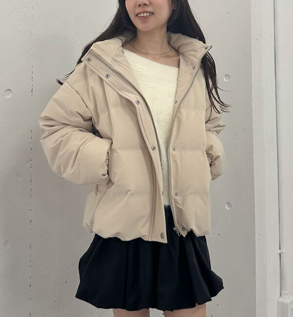 archives「ホワイトダックダウン／」|ダウン|GREIGE