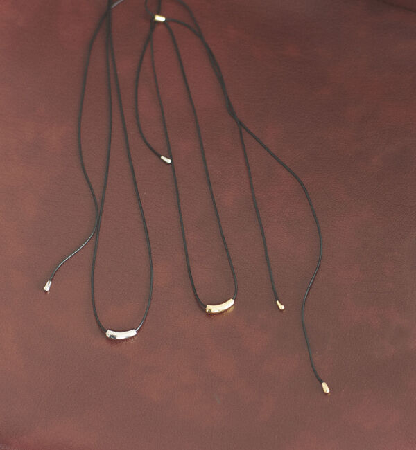 Doux archives「メタルアクセントロングチョーカー」|その他|