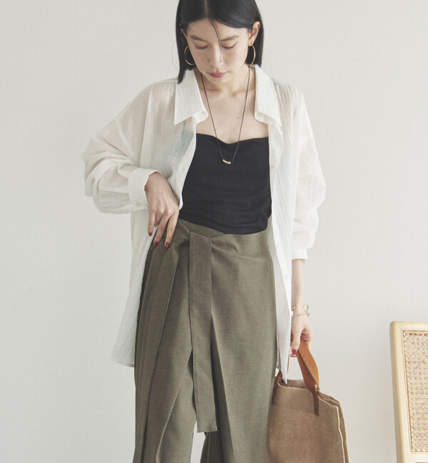 Doux archives「メタルアクセントロングチョーカー」|その他|