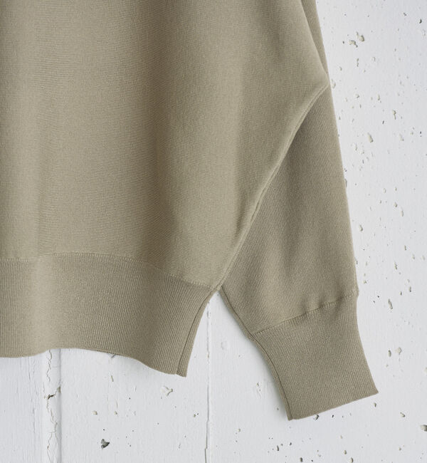 Doux archives「ウォッシャブルドルマンニット」|ニット・セーター|