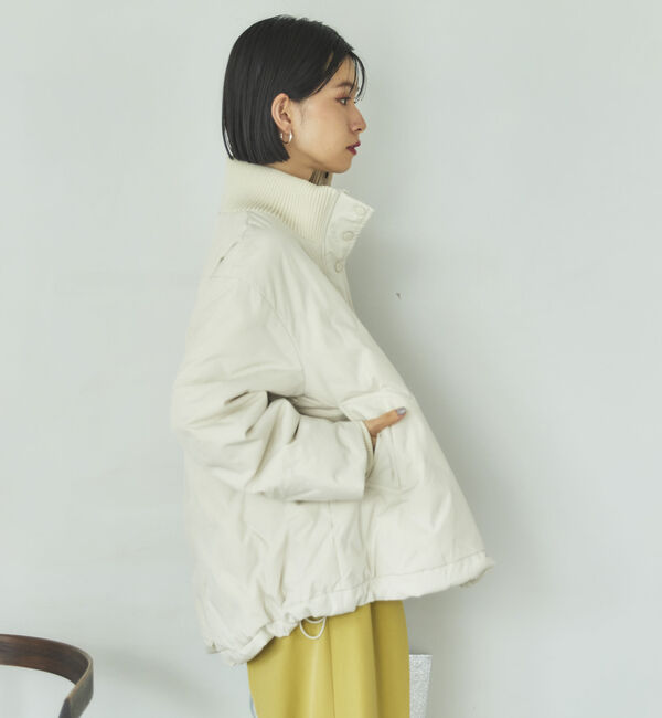 Doux archives「スタンドキルティングダウン」|ダウン|