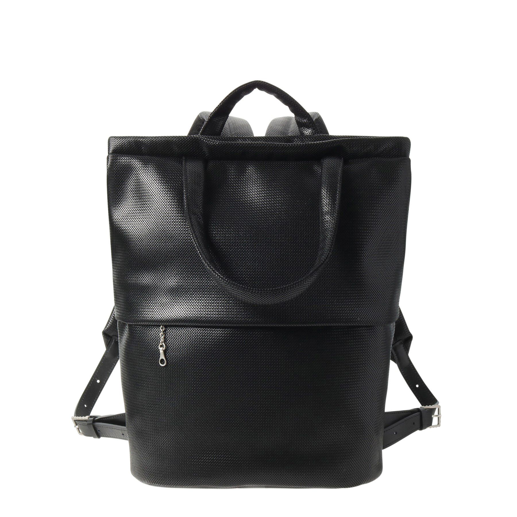 HIROKO HAYASHI「MAMELI（マメリ）リュックS」|リュック|ブラック(019)