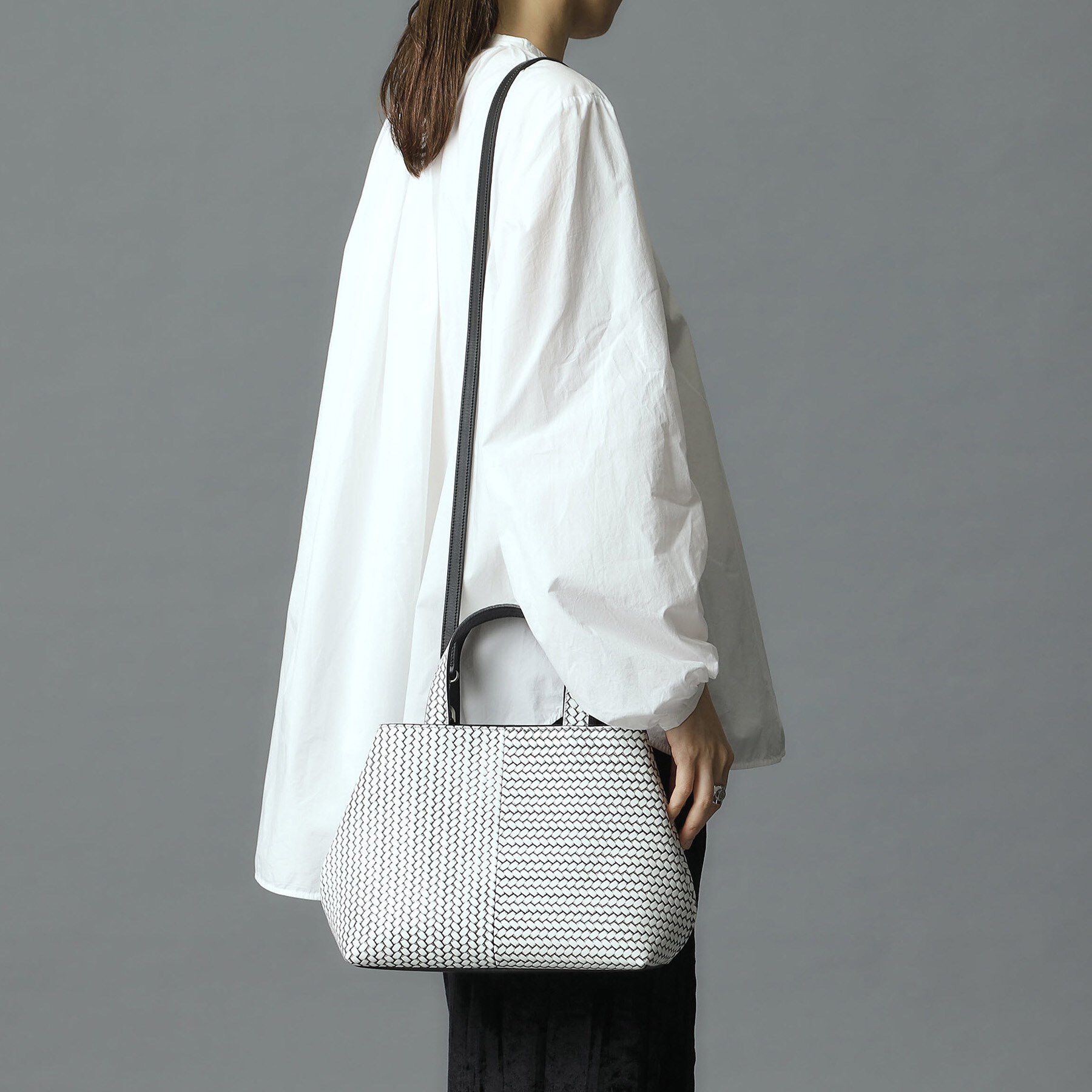 HIROKO HAYASHI「OTTICA（オッティカ）2wayショルダーバッグ」|ショルダー・メッセンジャー|