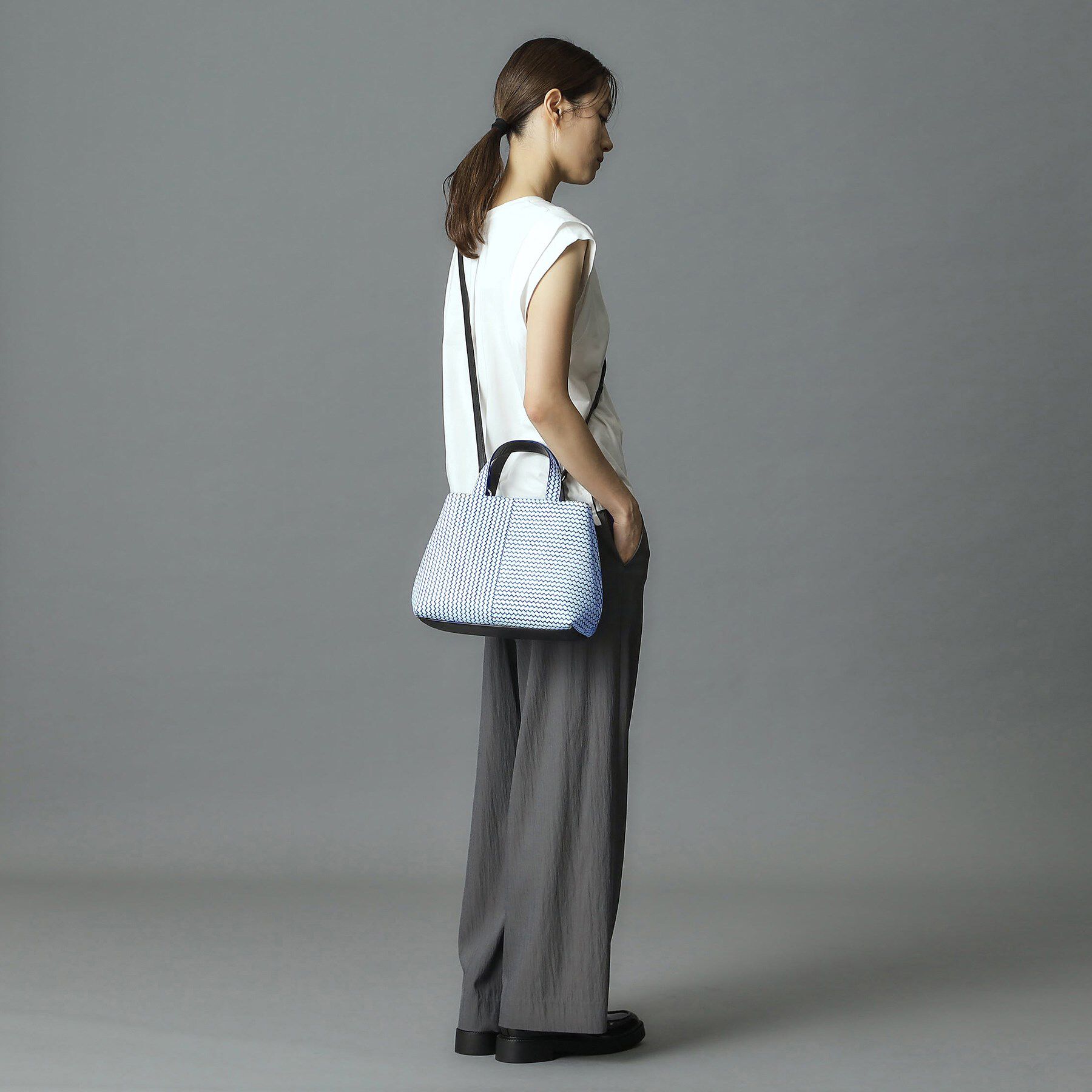 HIROKO HAYASHI「OTTICA（オッティカ）2wayショルダーバッグ」|ショルダー・メッセンジャー|