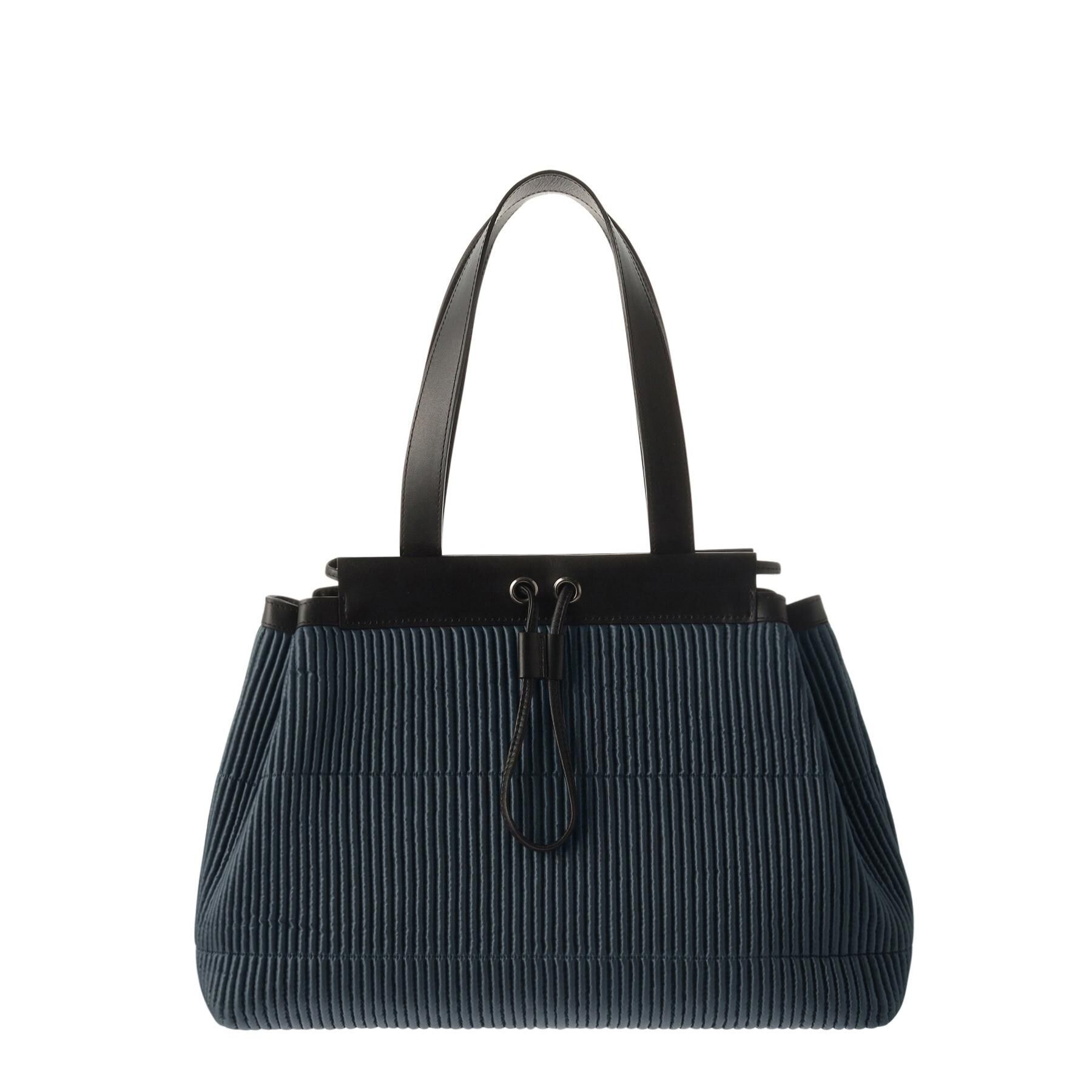 HIROKO HAYASHI「MONTE（モンテ）トートバッグ」|トートバッグ|ネイビー(094)