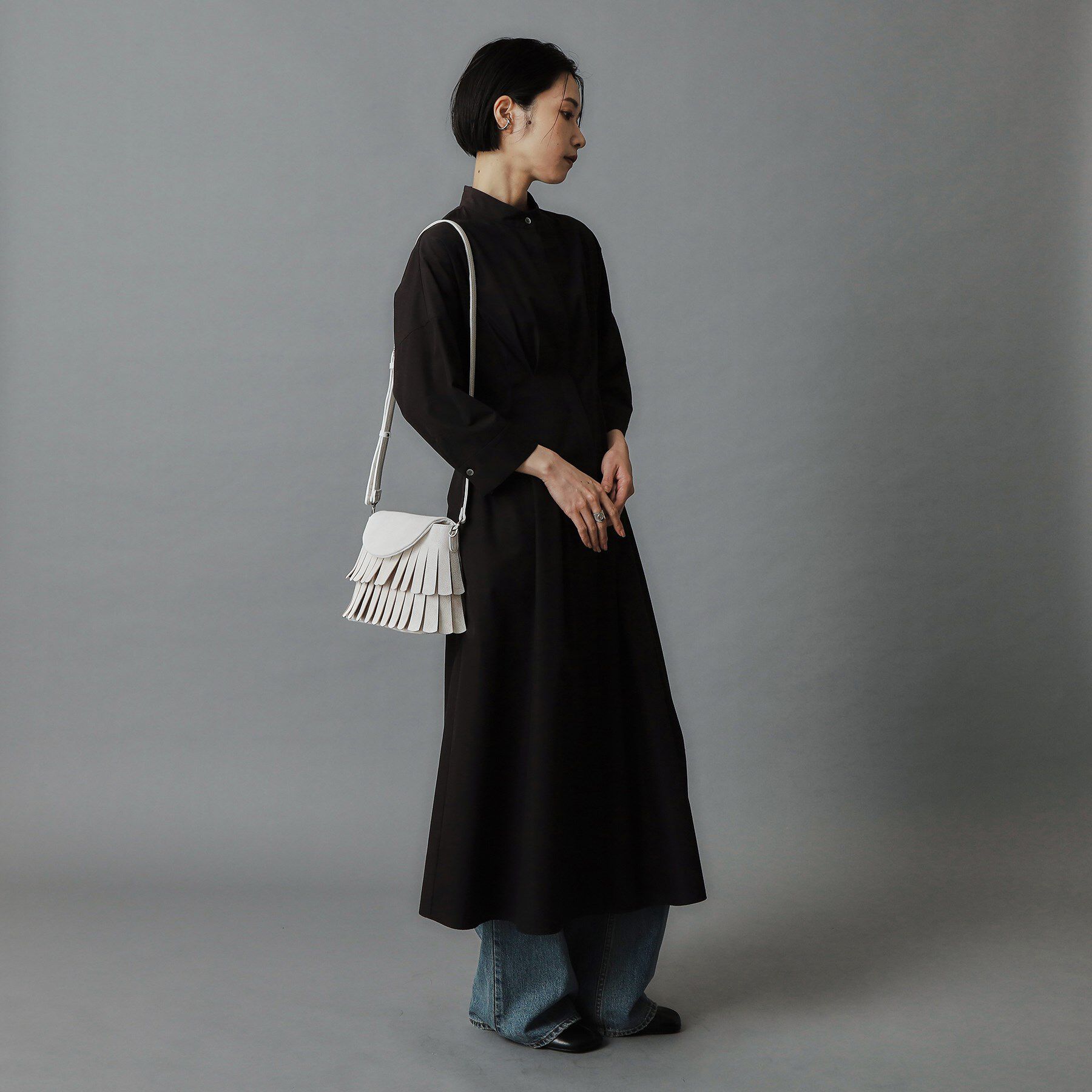 HIROKO HAYASHI「FRANGIA（フランジャ）ショルダーバッグ」|ショルダー・メッセンジャー|